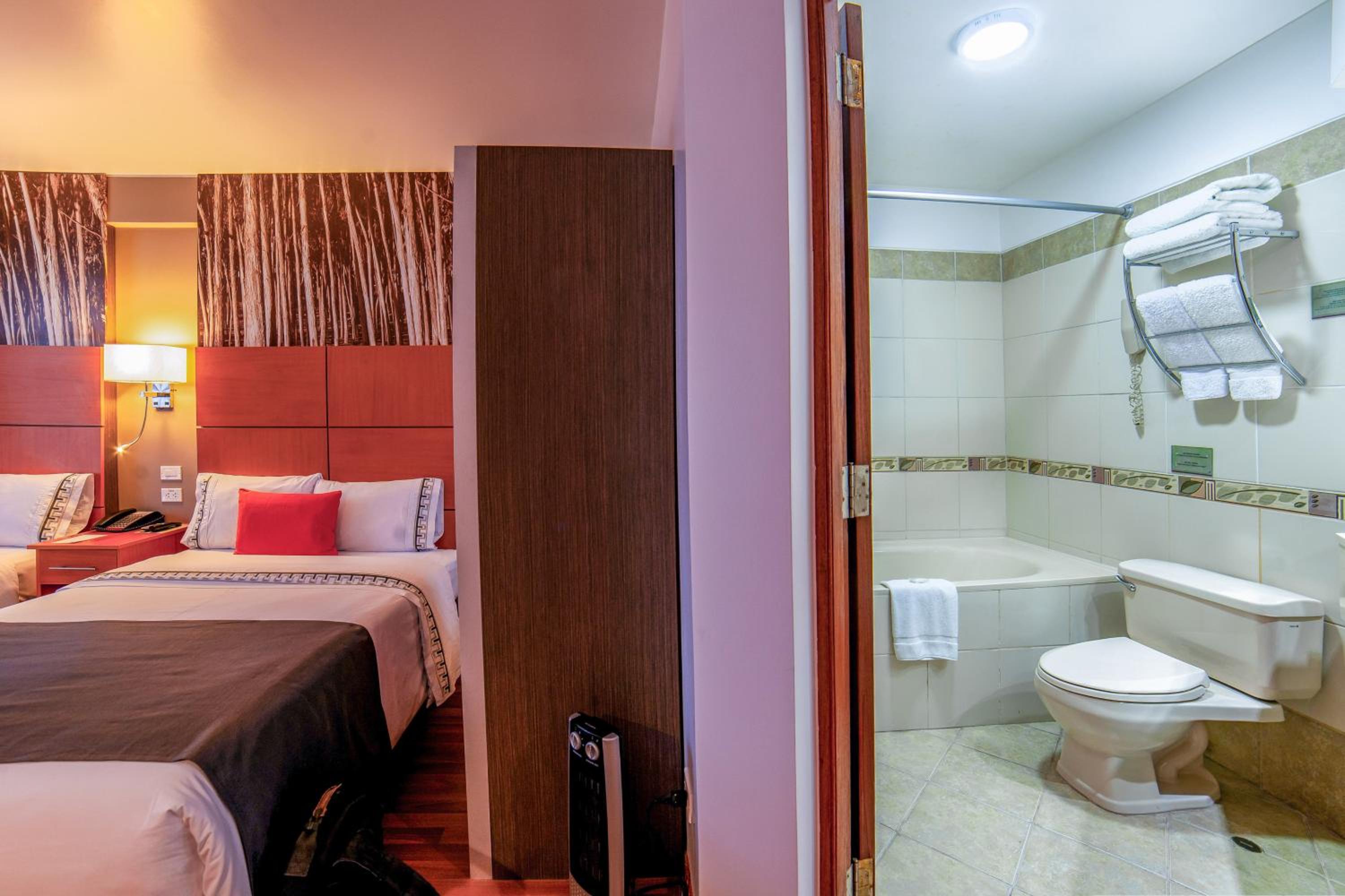 Superior Double Room - Photo 1