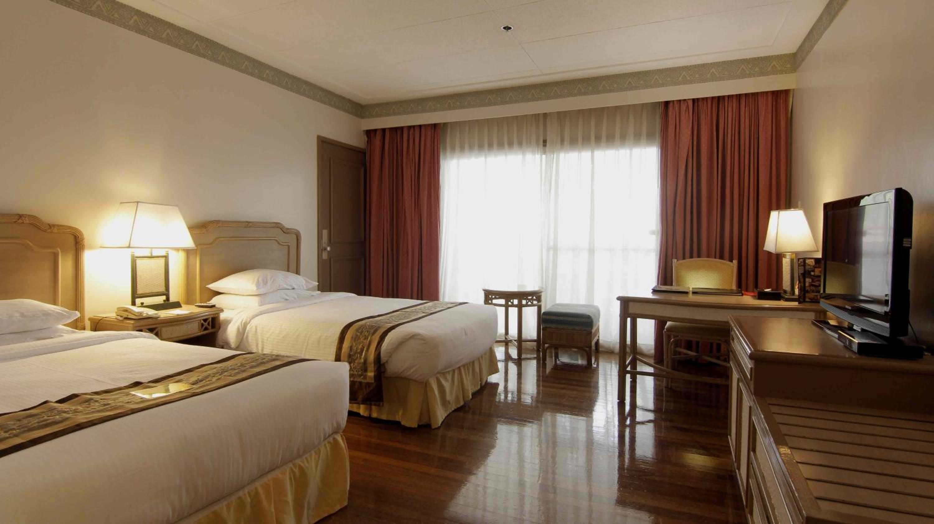 Premium Double or Twin Room