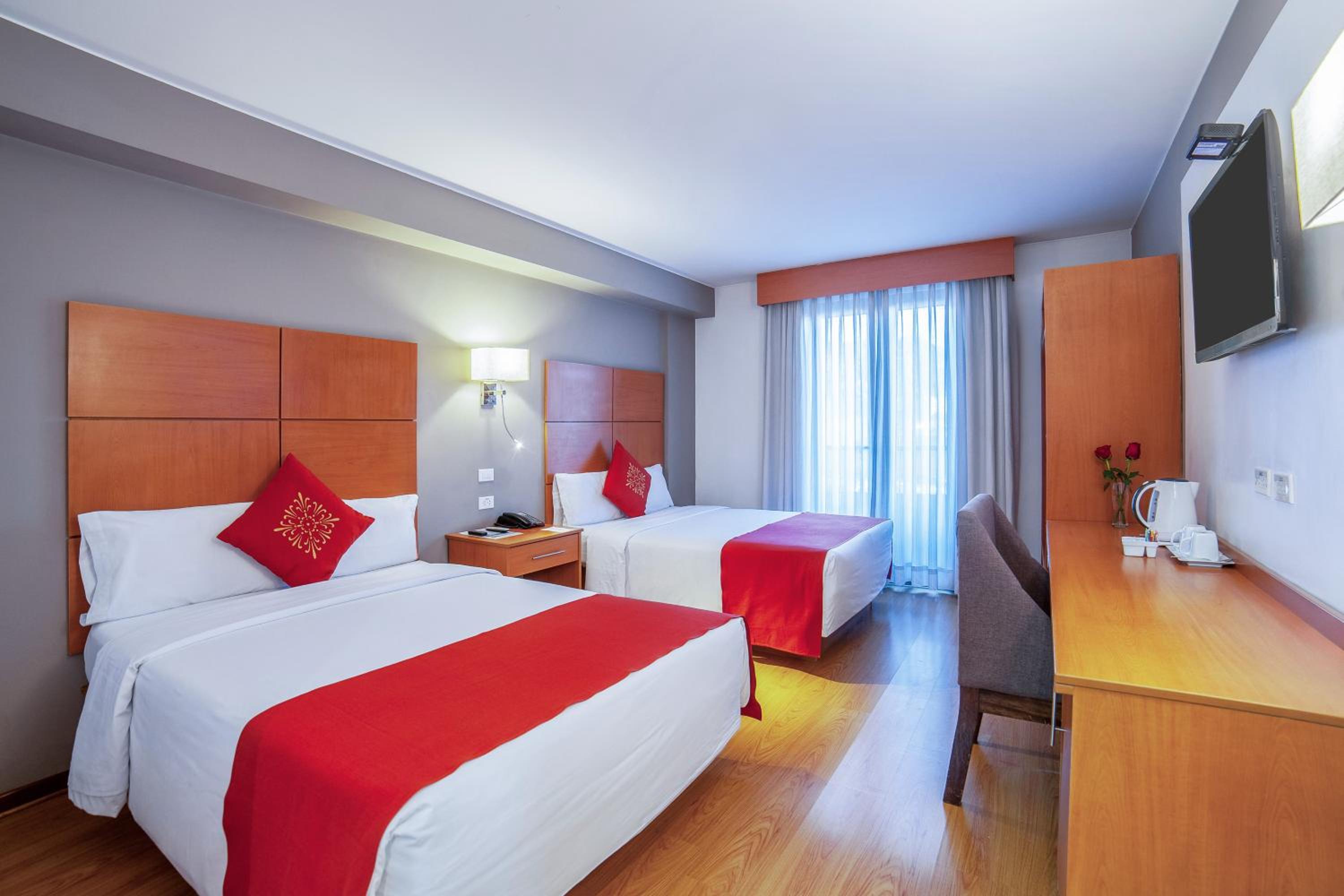 Standard Double Room - Photo 2