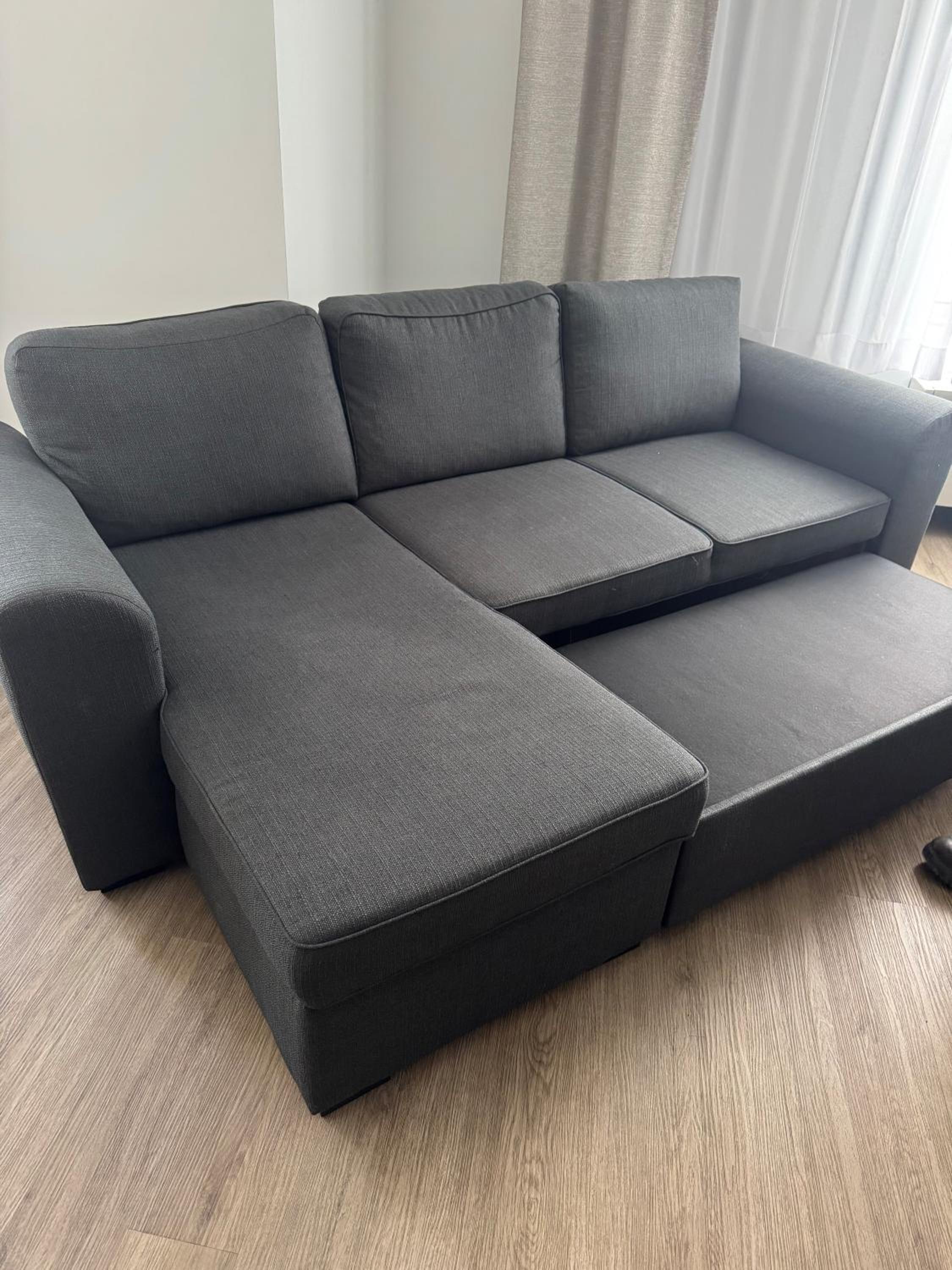 King Studio with Sofa Bed photo 2