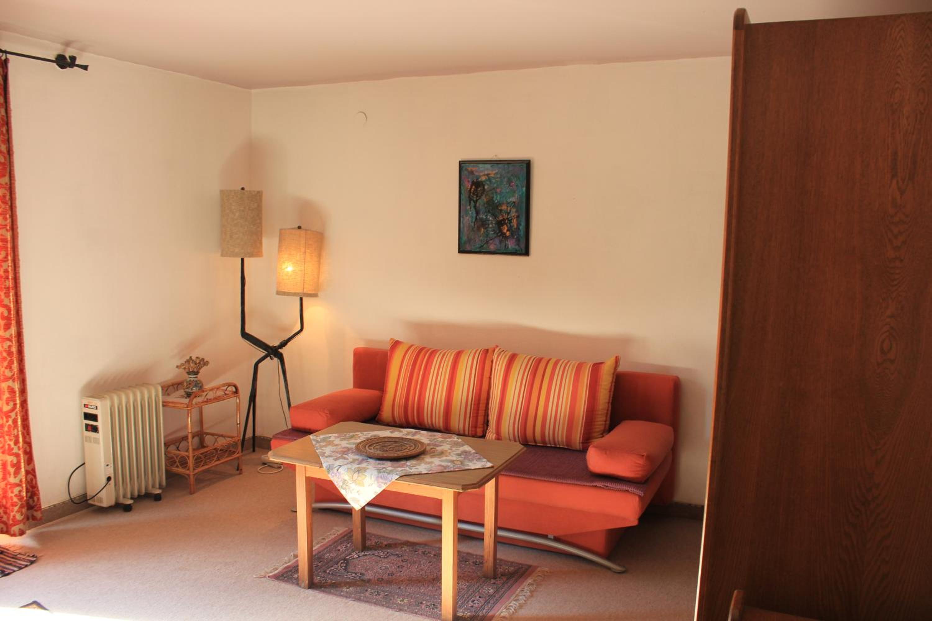 One-Bedroom Apartment with Balcony photo 1