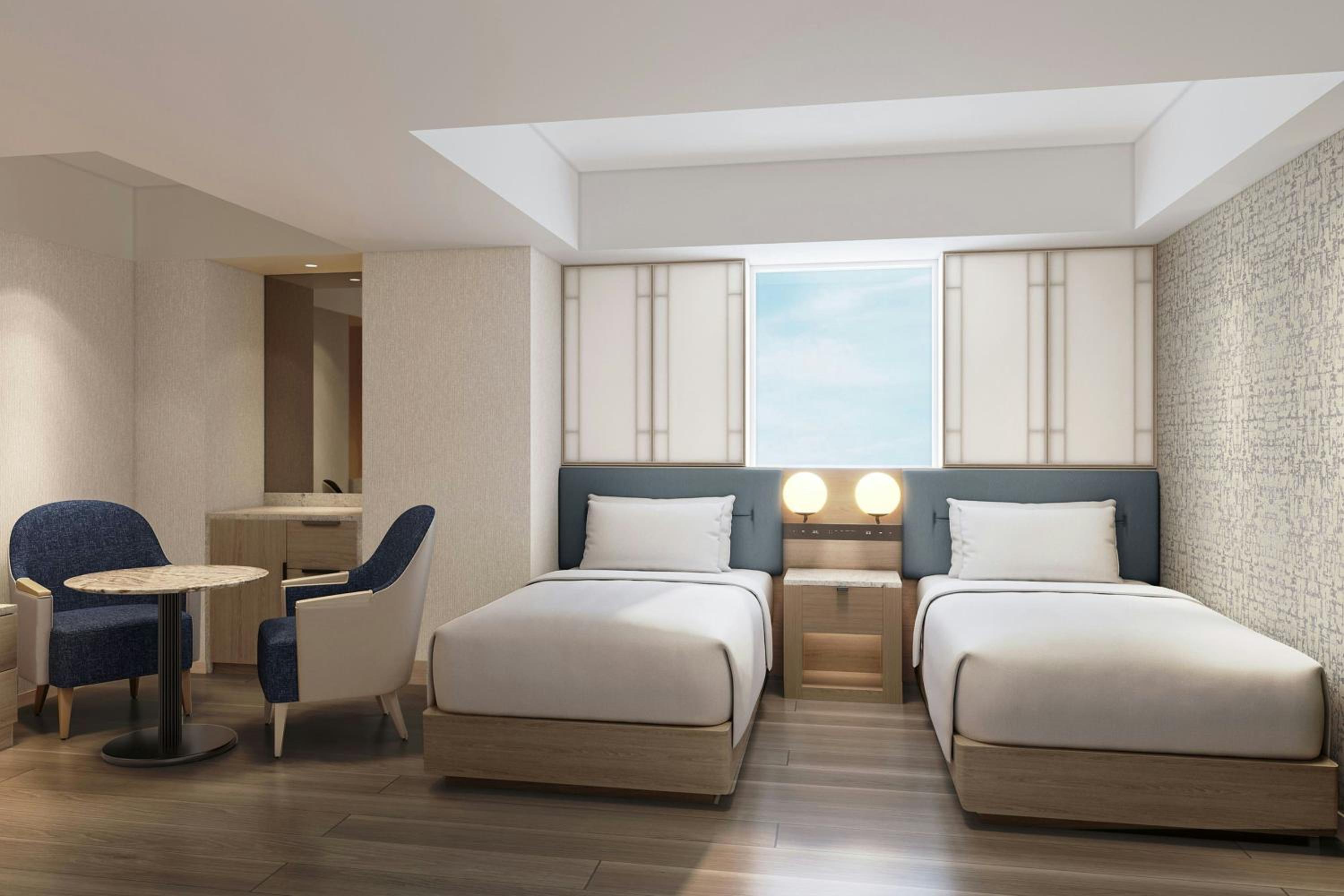 Superior Twin Room with Sofa Bed - Photo 1