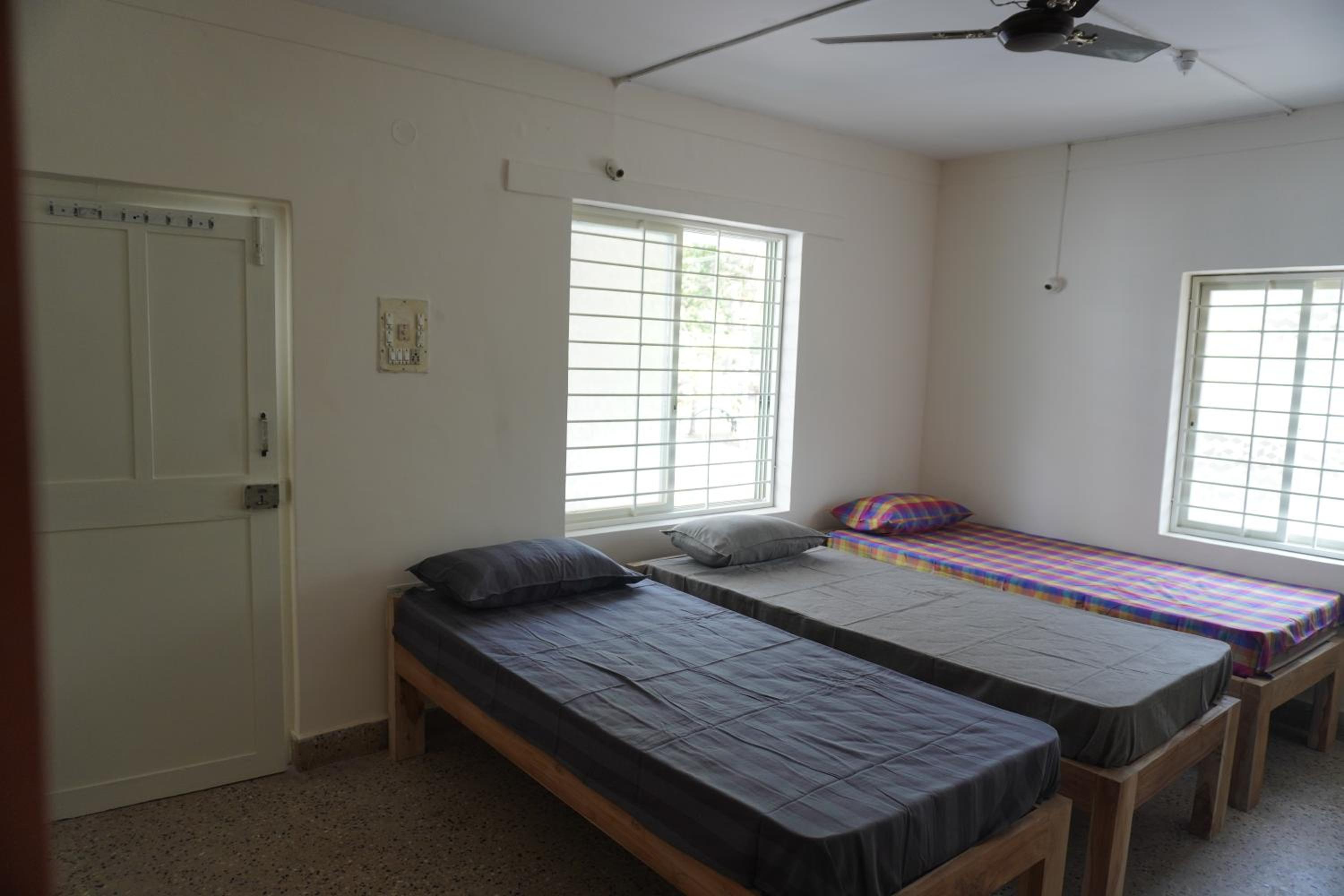 Triple Room with Private Bathroom