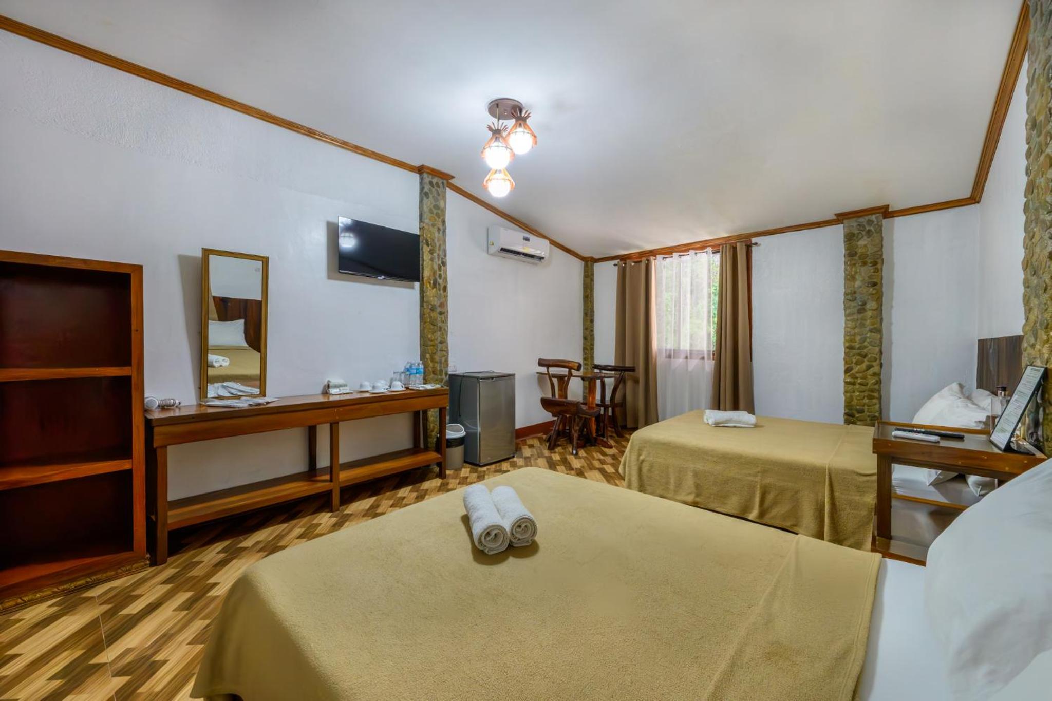 Quadruple Room