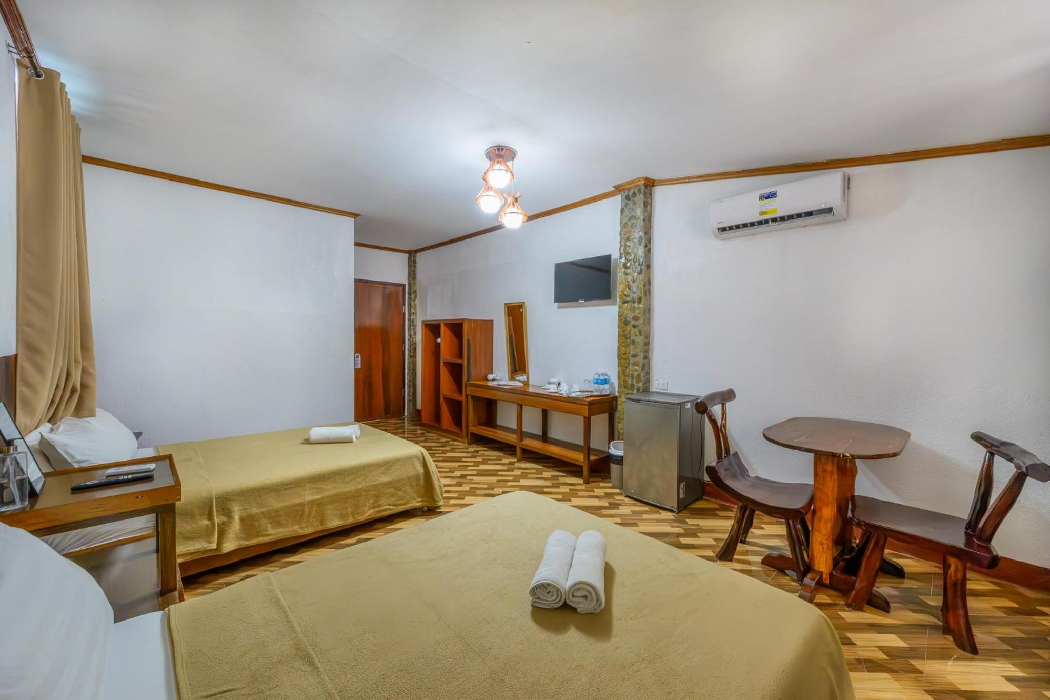 Quadruple Room photo 2