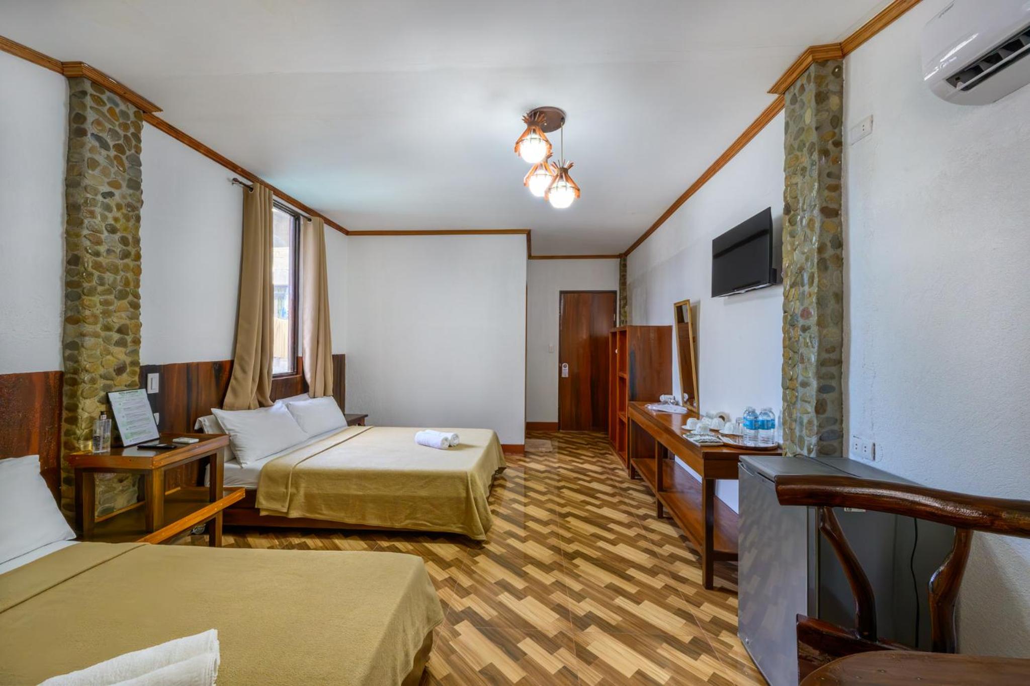 Quadruple Room