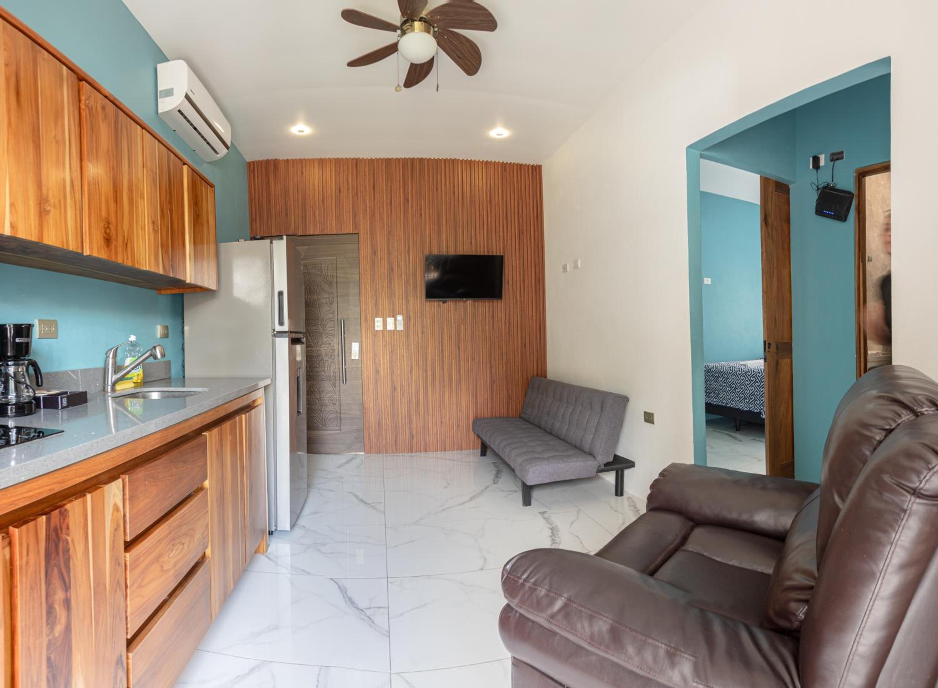 Two-Bedroom Standard Apartment photo 1