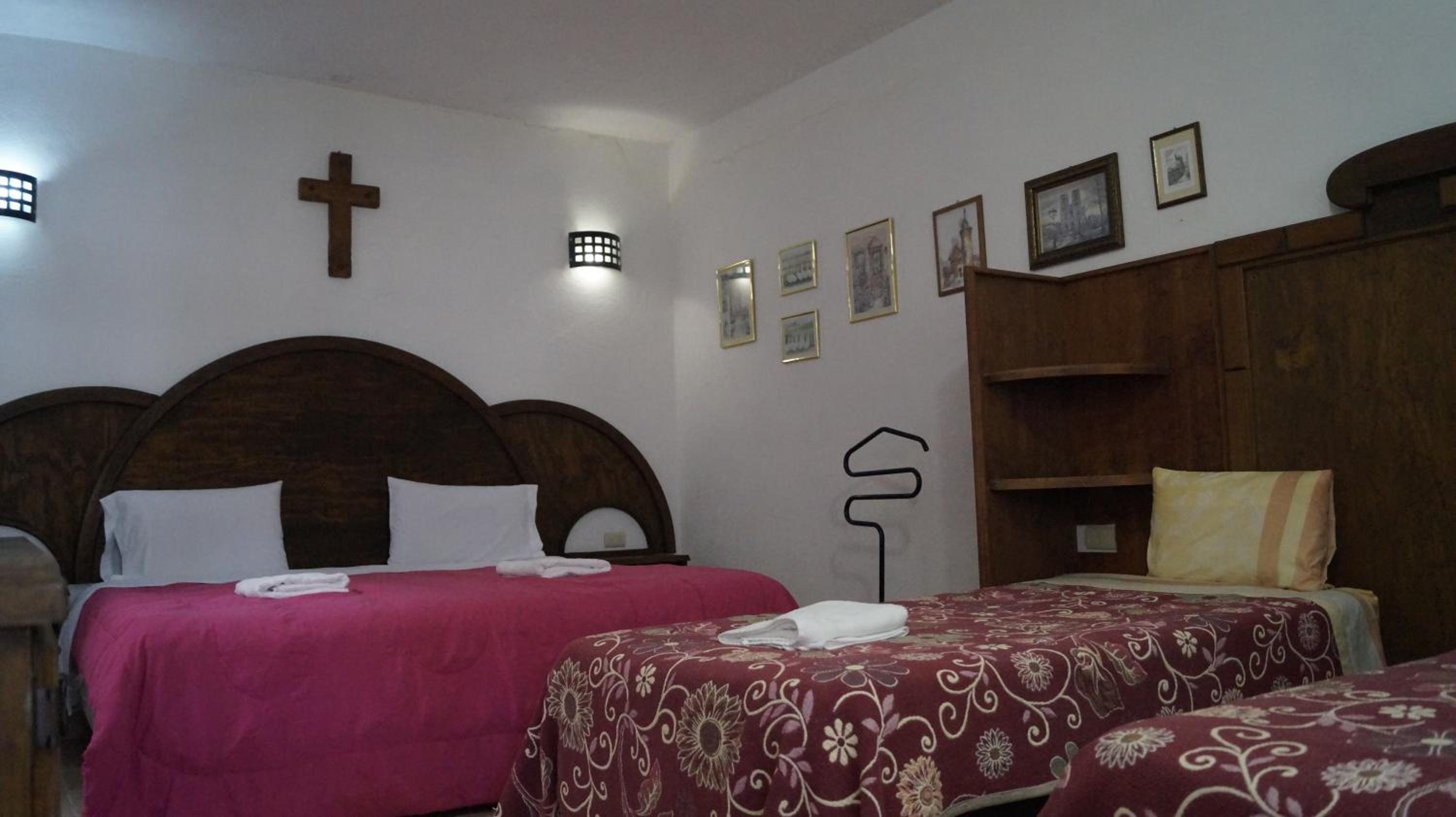 Classic Quadruple Room