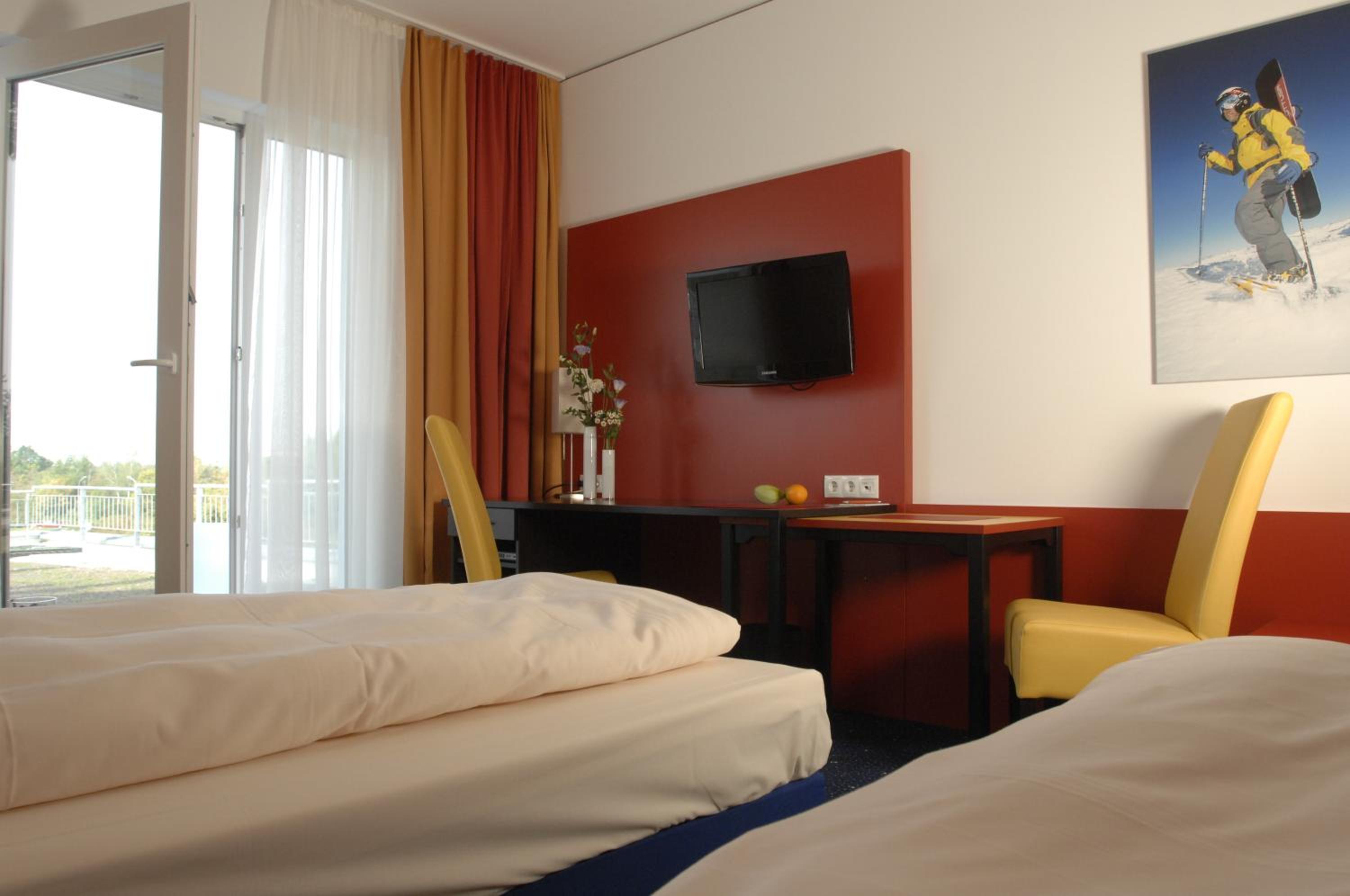 Triple Room With Balcony