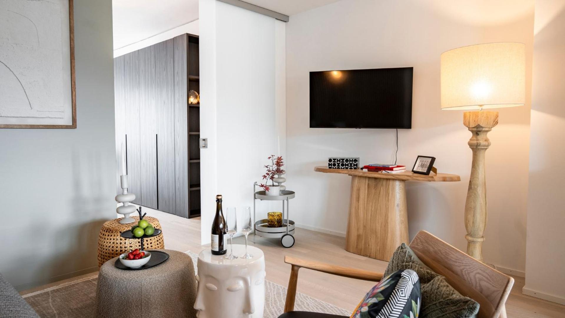 Suite with Terrace