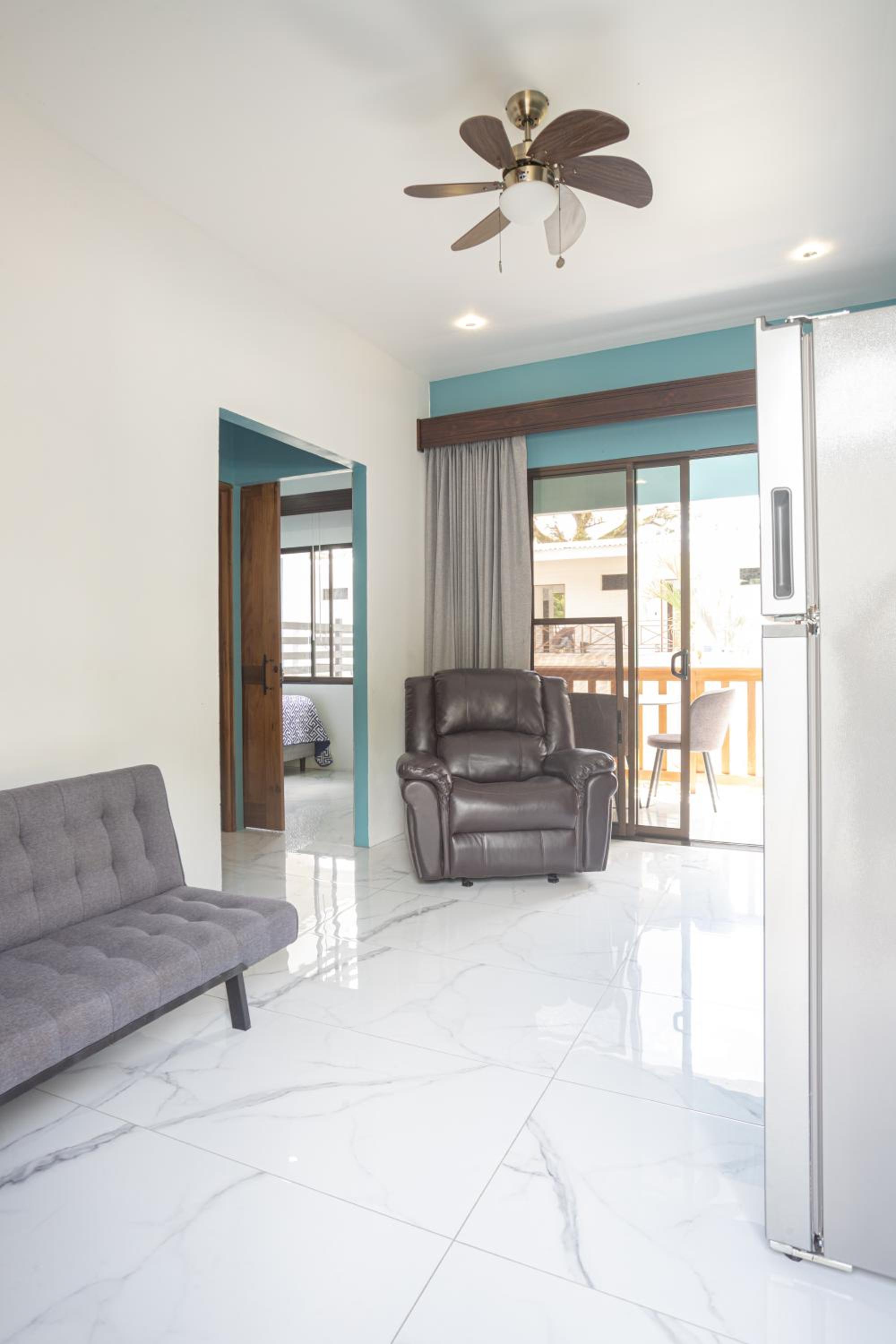 Two-Bedroom Standard Apartment