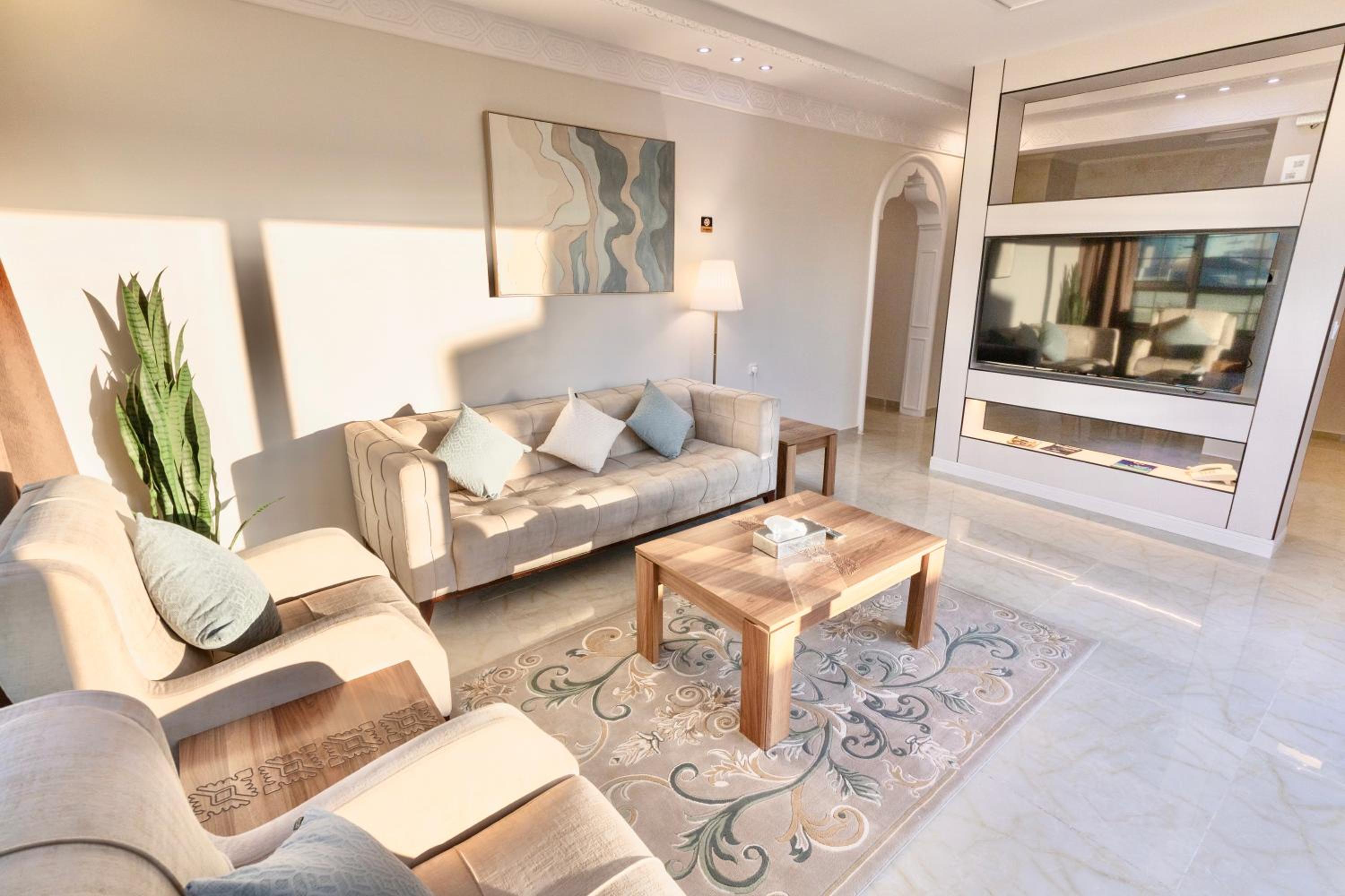 Apartment with Terrace