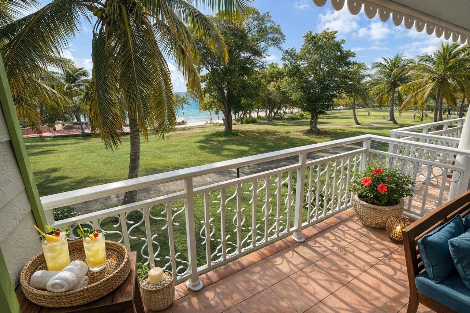 Suite with Sea View