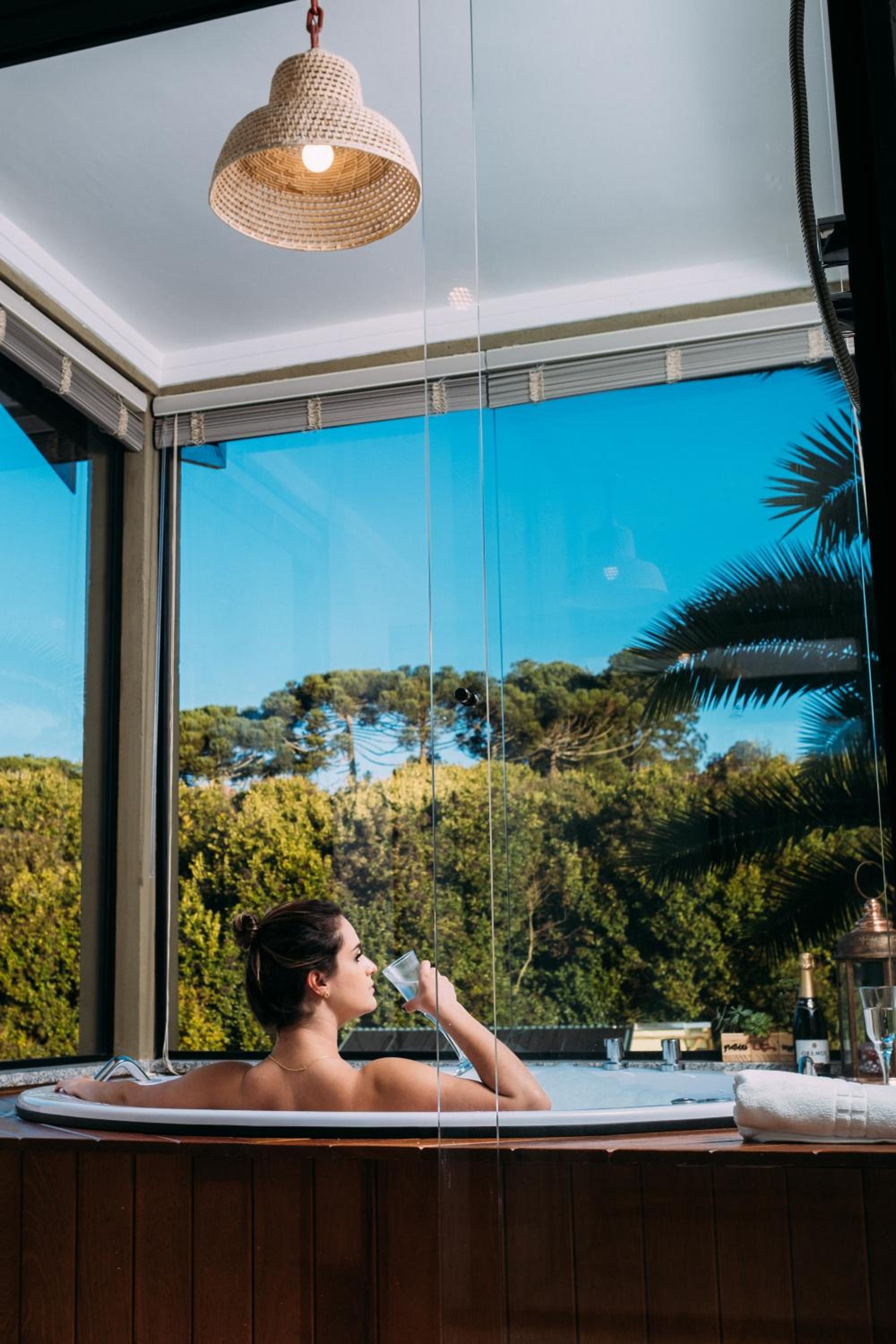 Deluxe Double or Twin Room with Spa Bath