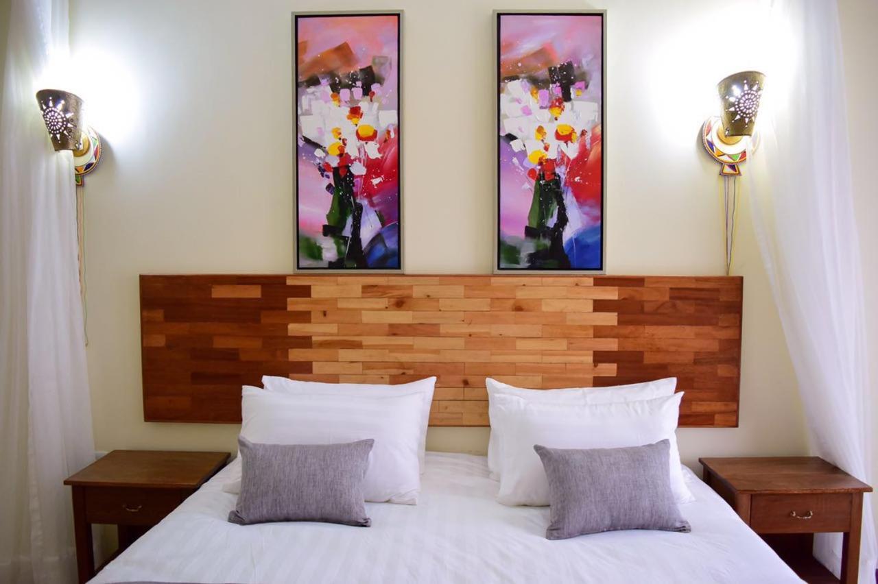 Double Room with Garden View - Photo 19