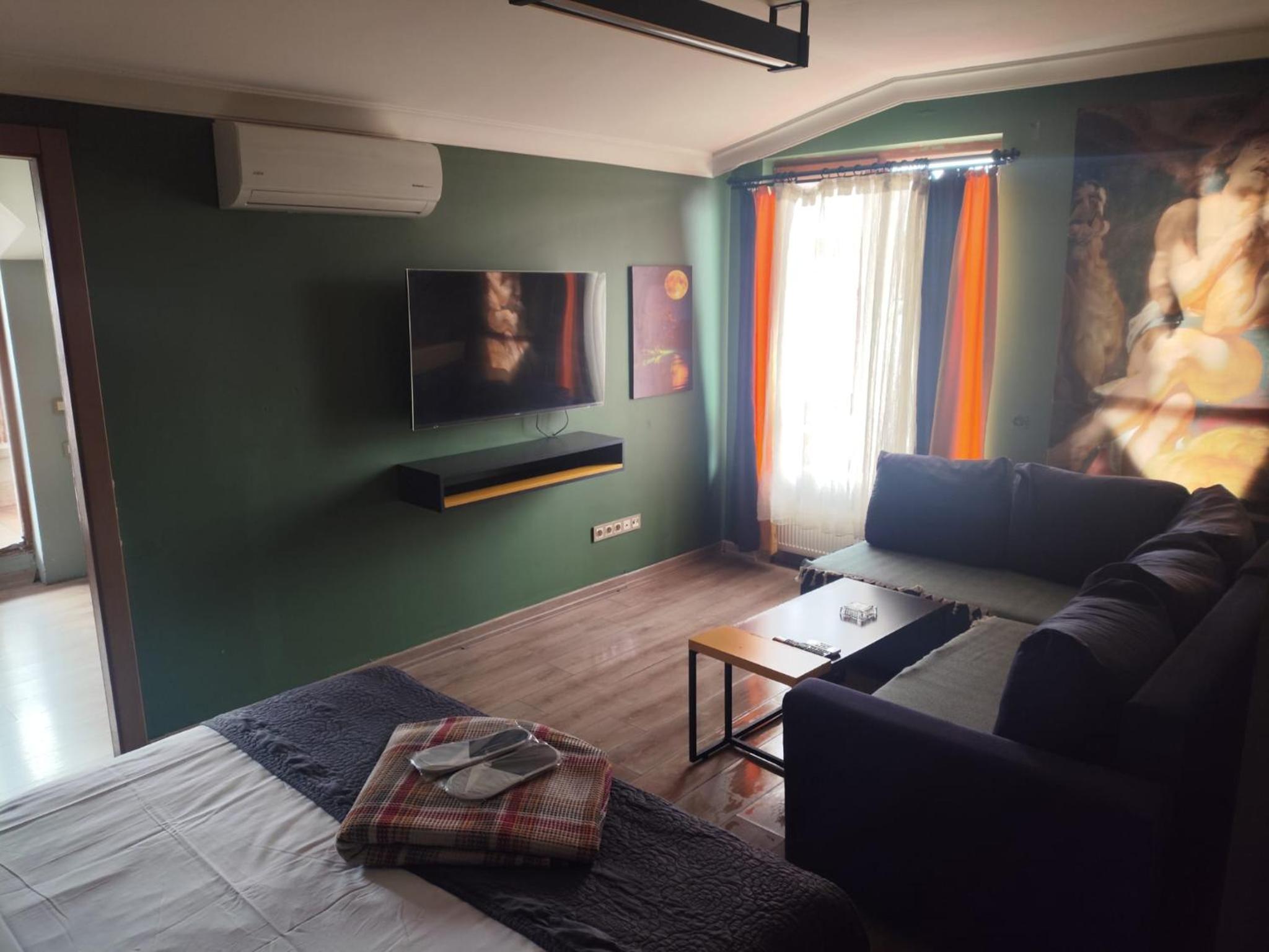 Quadruple Room with Terrace