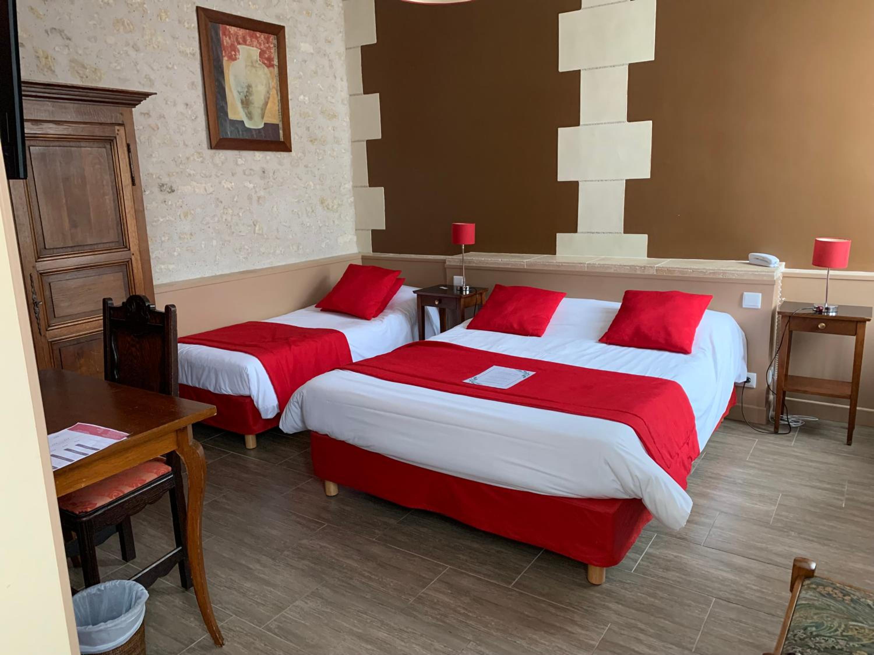 Comfort Triple Room photo 2