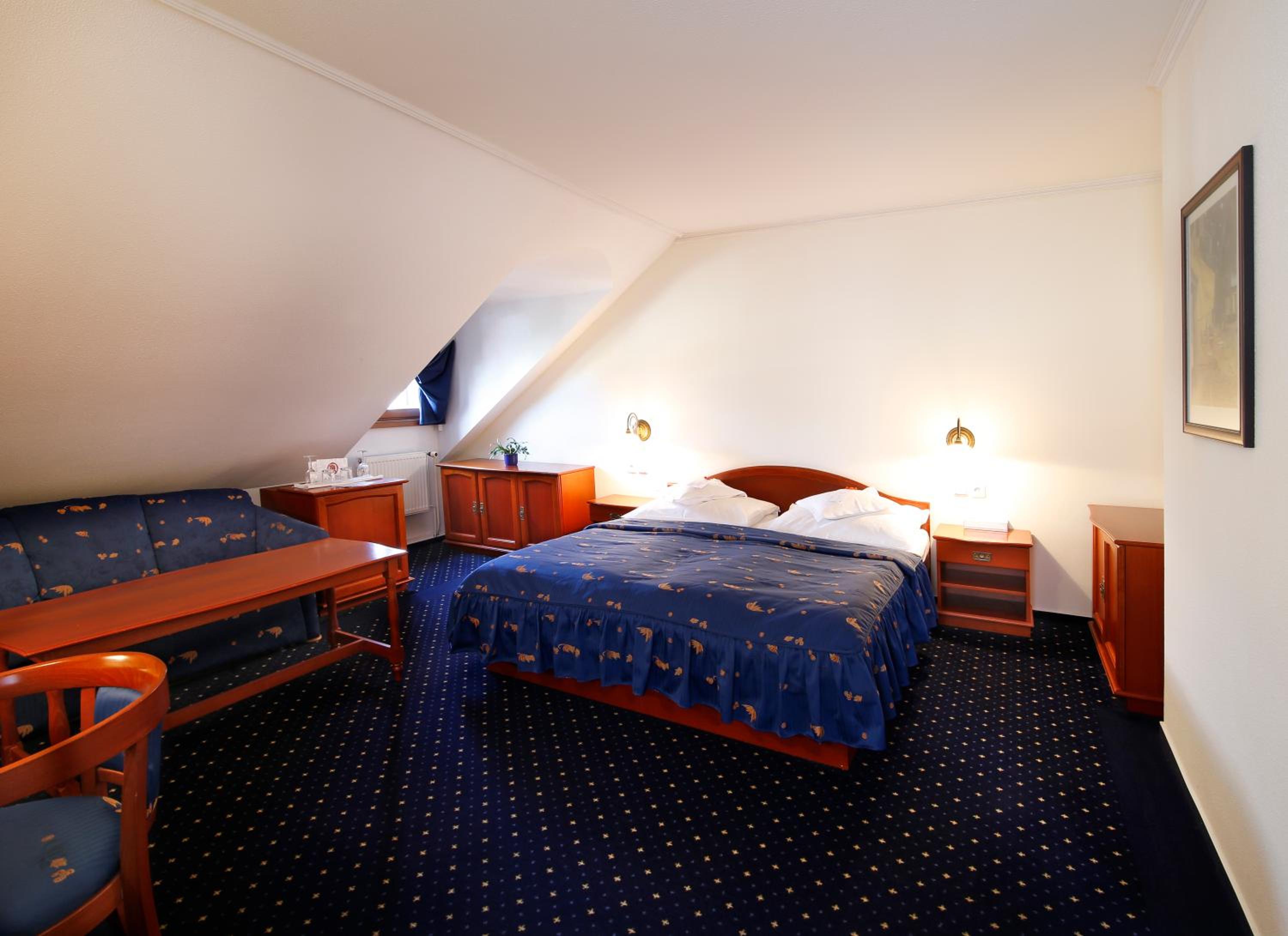 Large Double Room - Photo 11