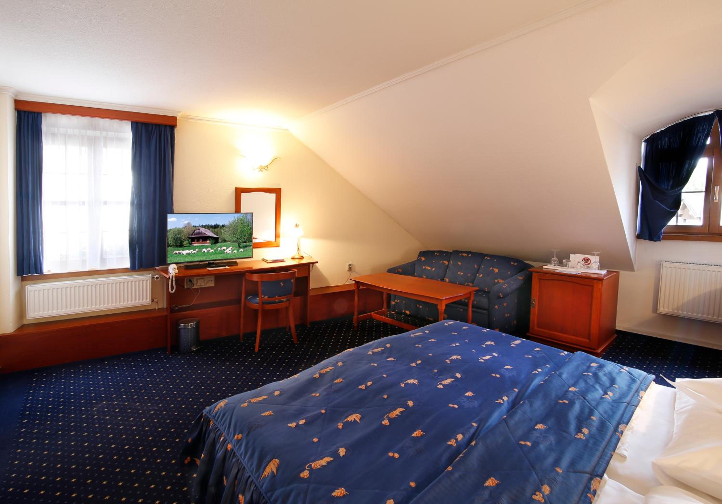 Large Double Room - Photo 10