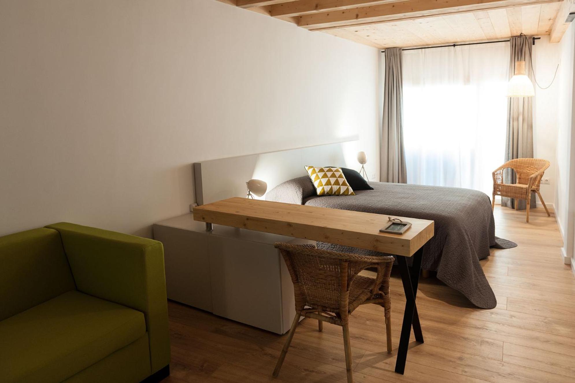 Habitación Doble Familiar