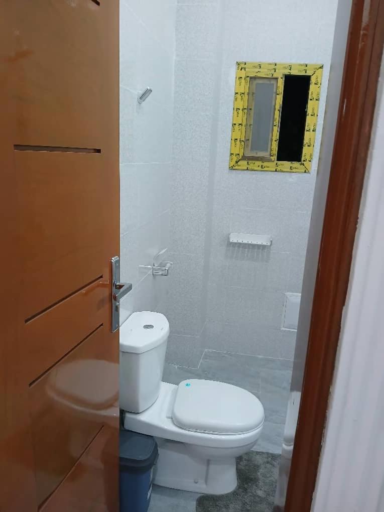 Two-Bedroom Family Apartment