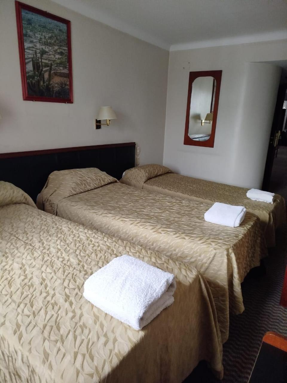 Triple Room with Private Bathroom