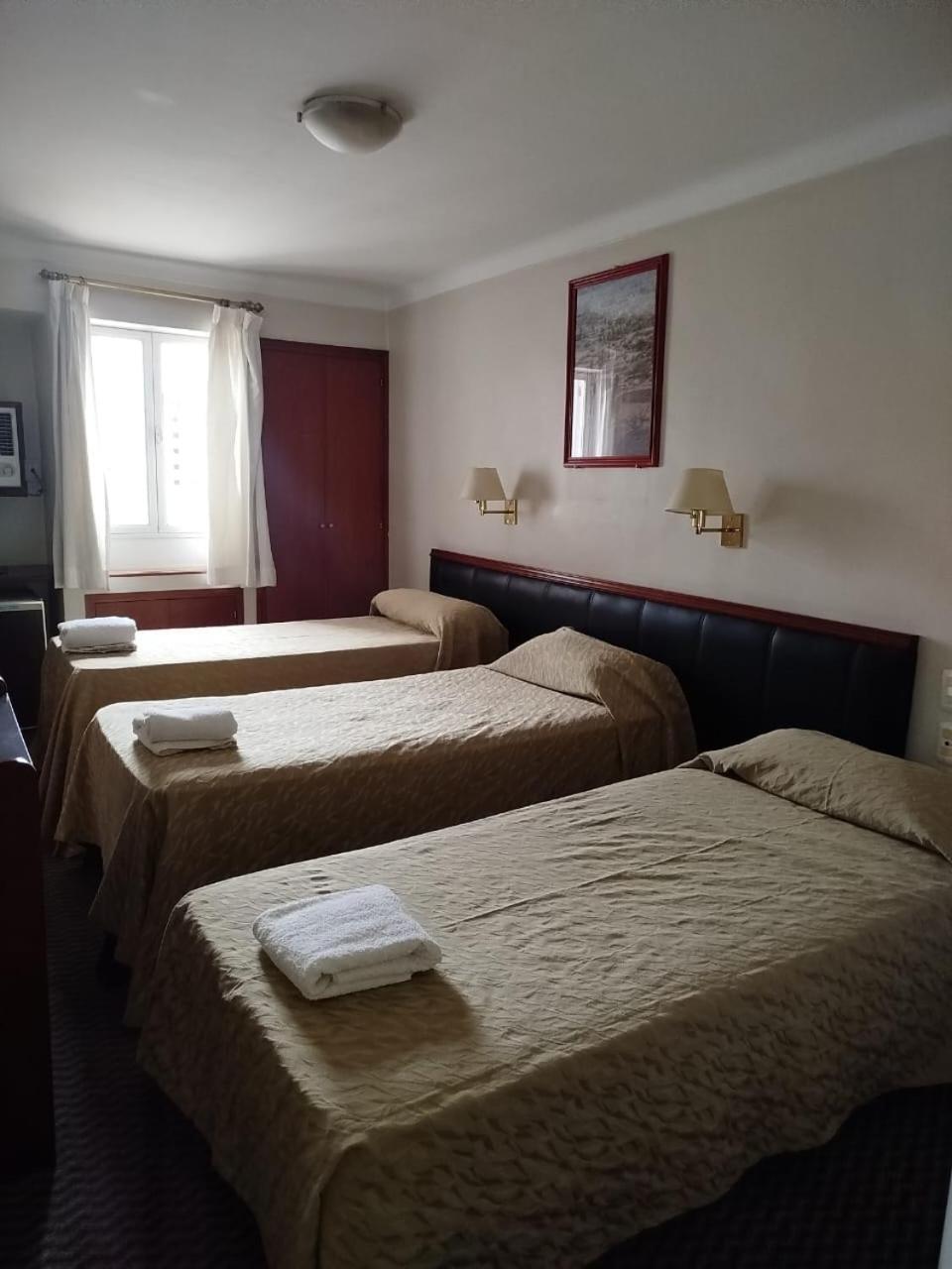 Triple Room with Private Bathroom