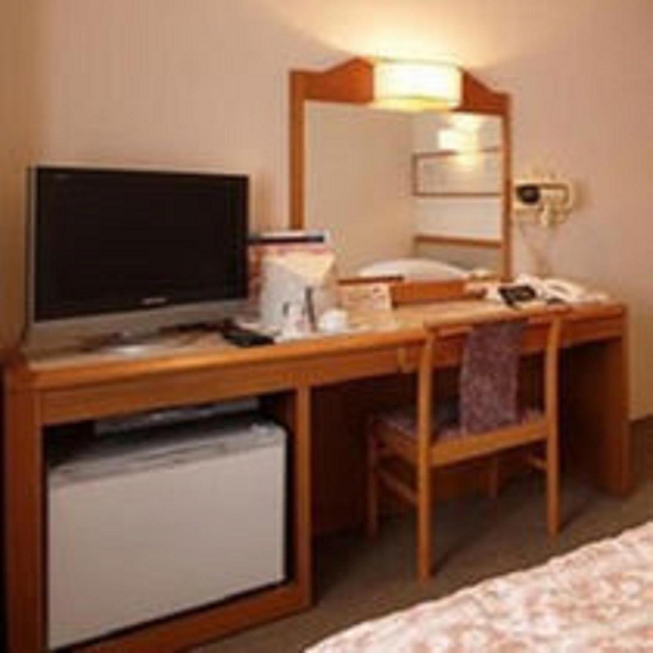 Deluxe Single Room - Smoking photo 3