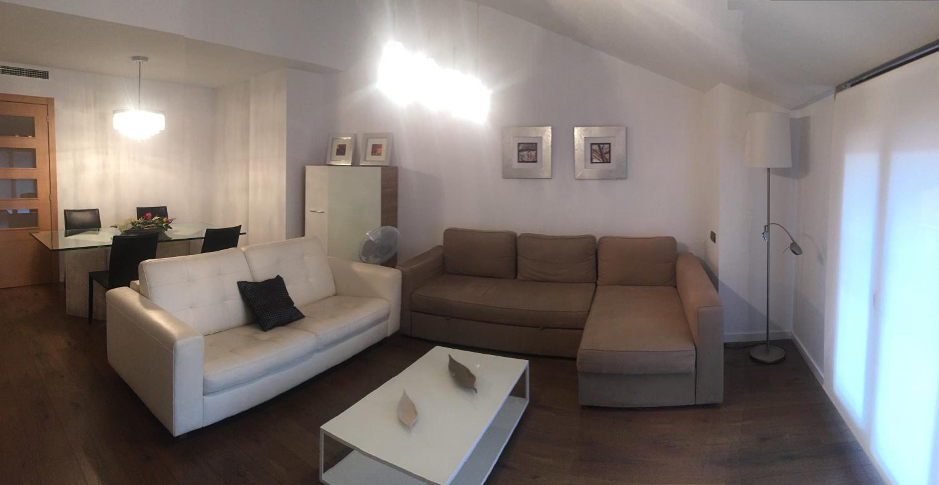 Three-Bedroom Apartment with View (8 Adults) photo 2