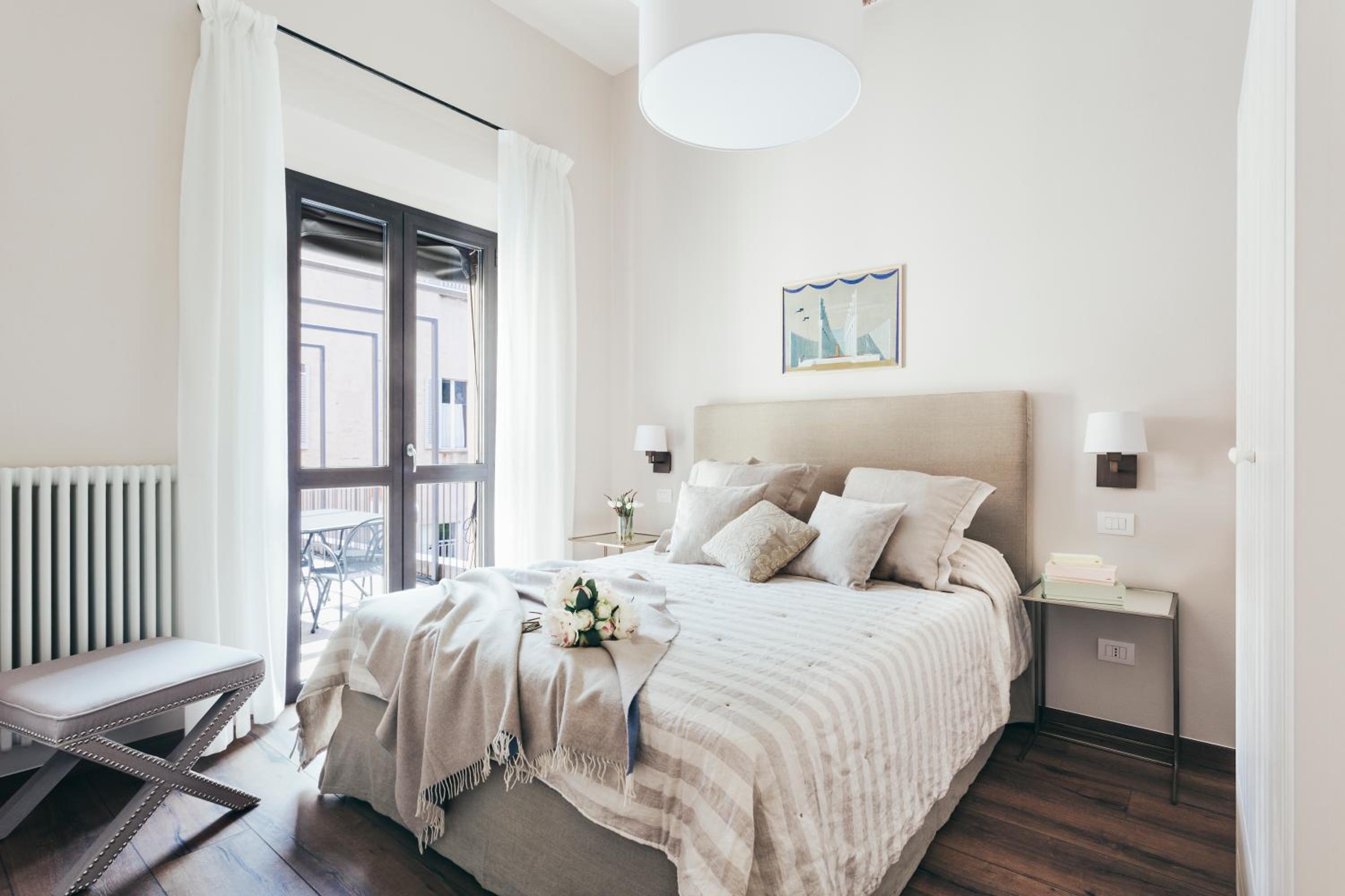 Apartment with Terrace