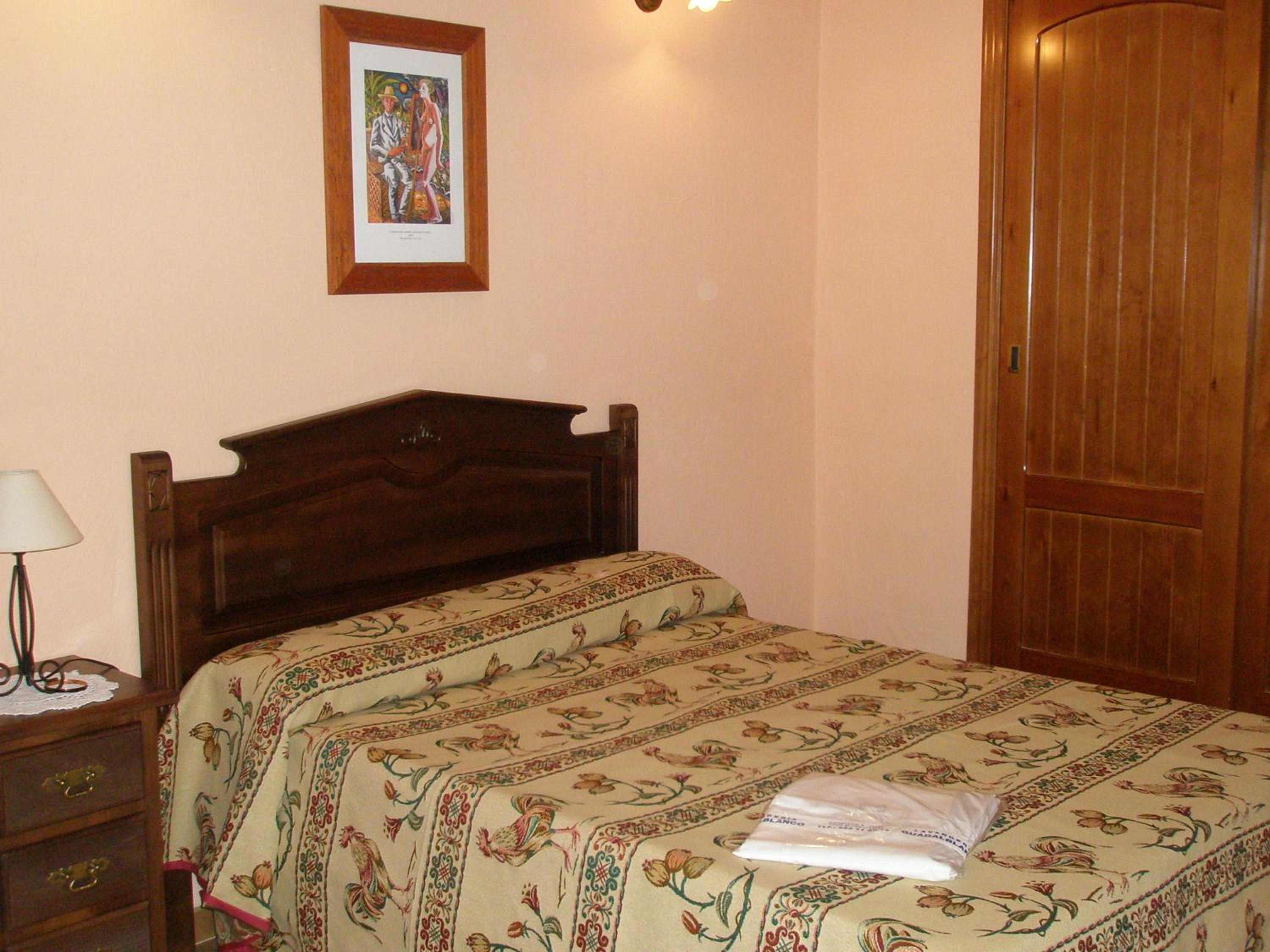 Casa de cinco habitaciones