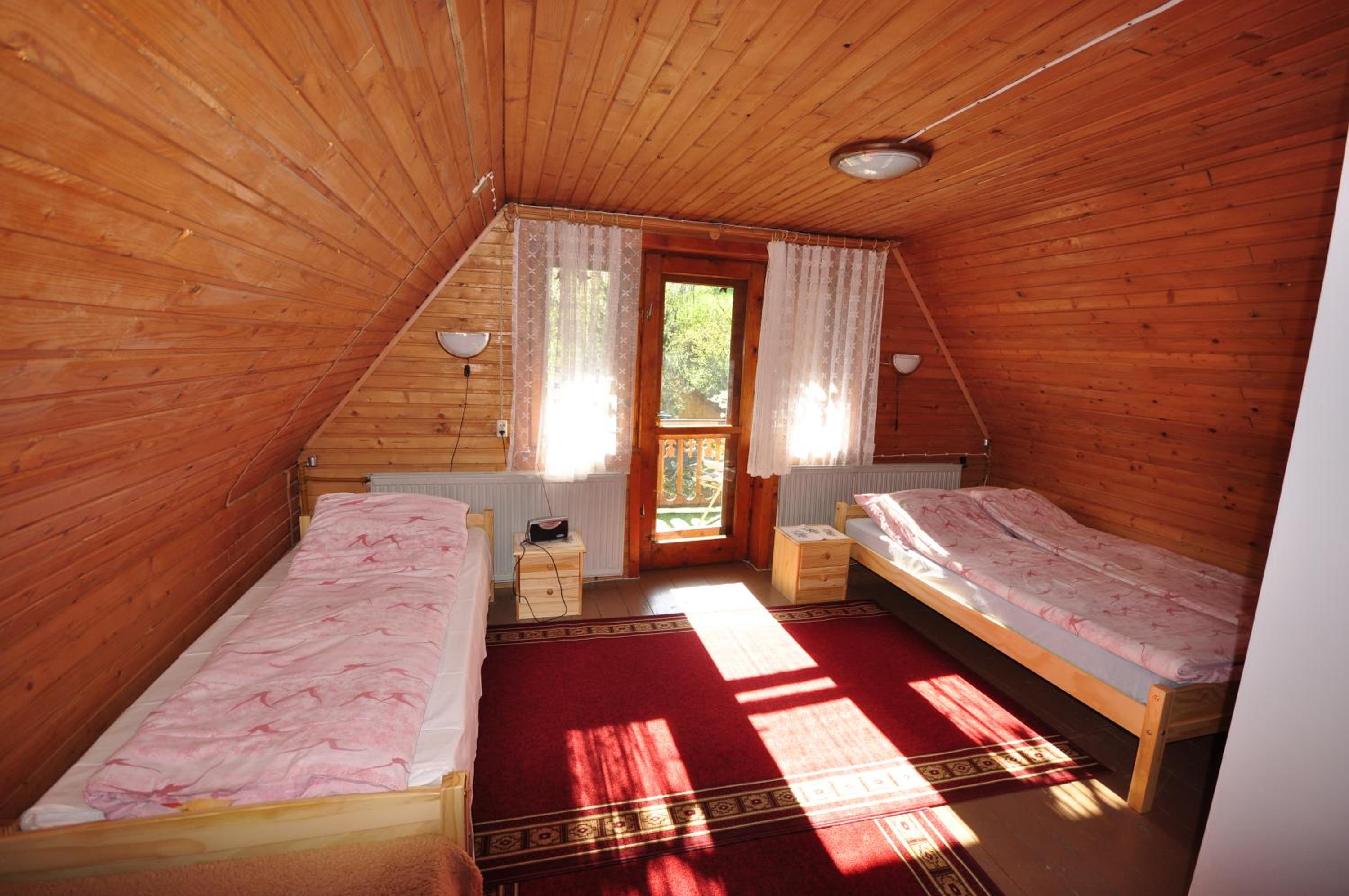 Quadruple Room with Balcony photo 2