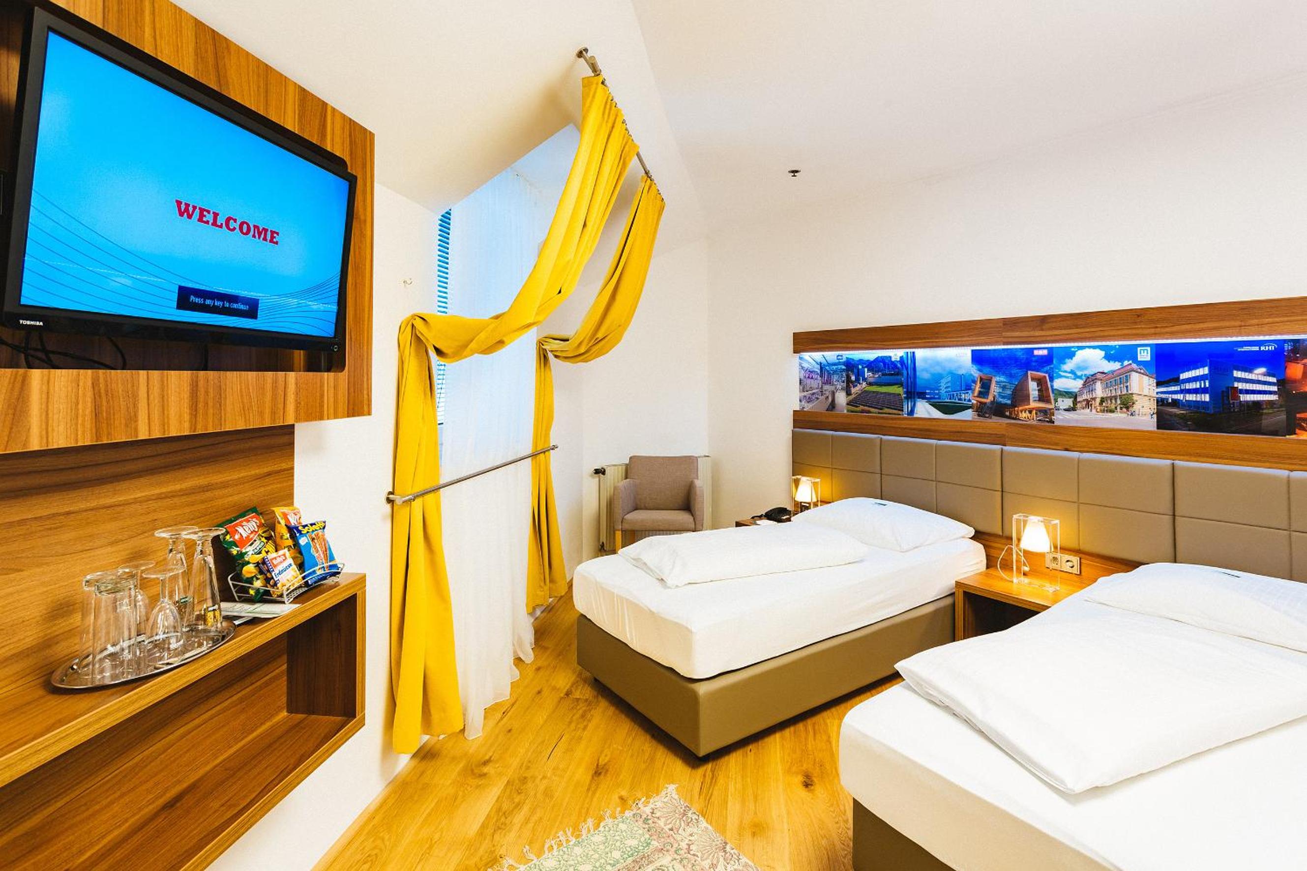 Superior Twin Room - Business - Photo 3