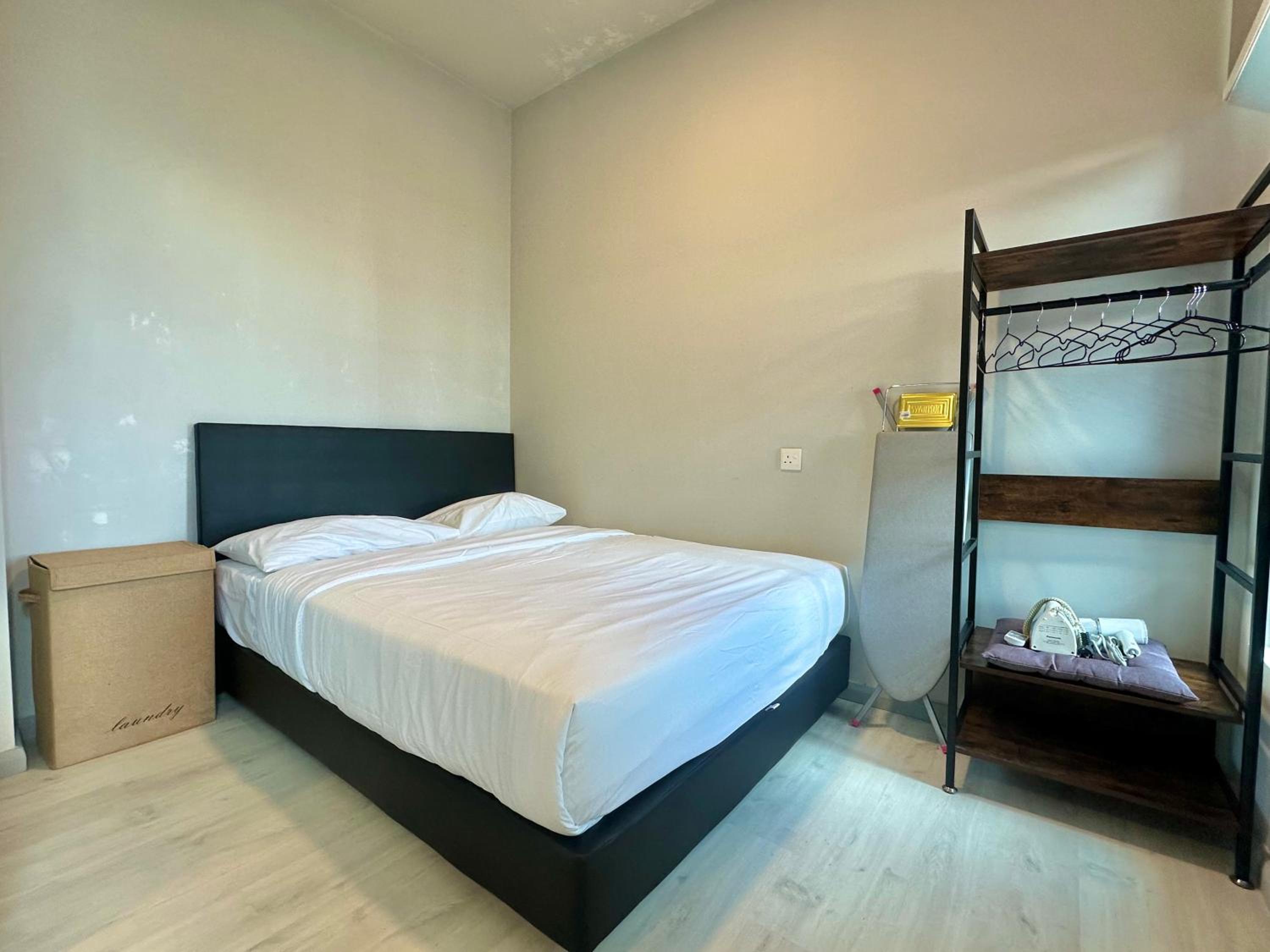 Two-Bedroom Deluxe Apartment with Ocean View photo 2