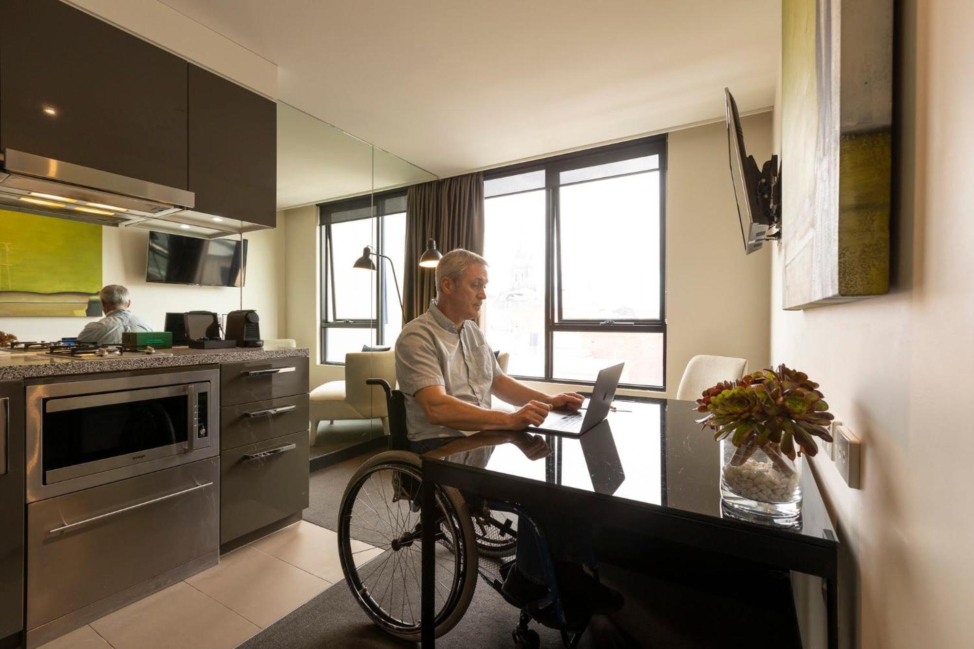 Studio Accessible Residence photo 1