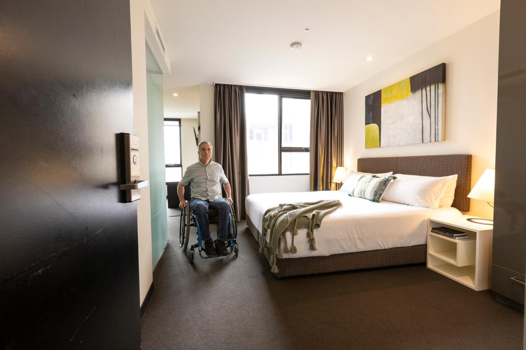 Studio Accessible Residence photo 2