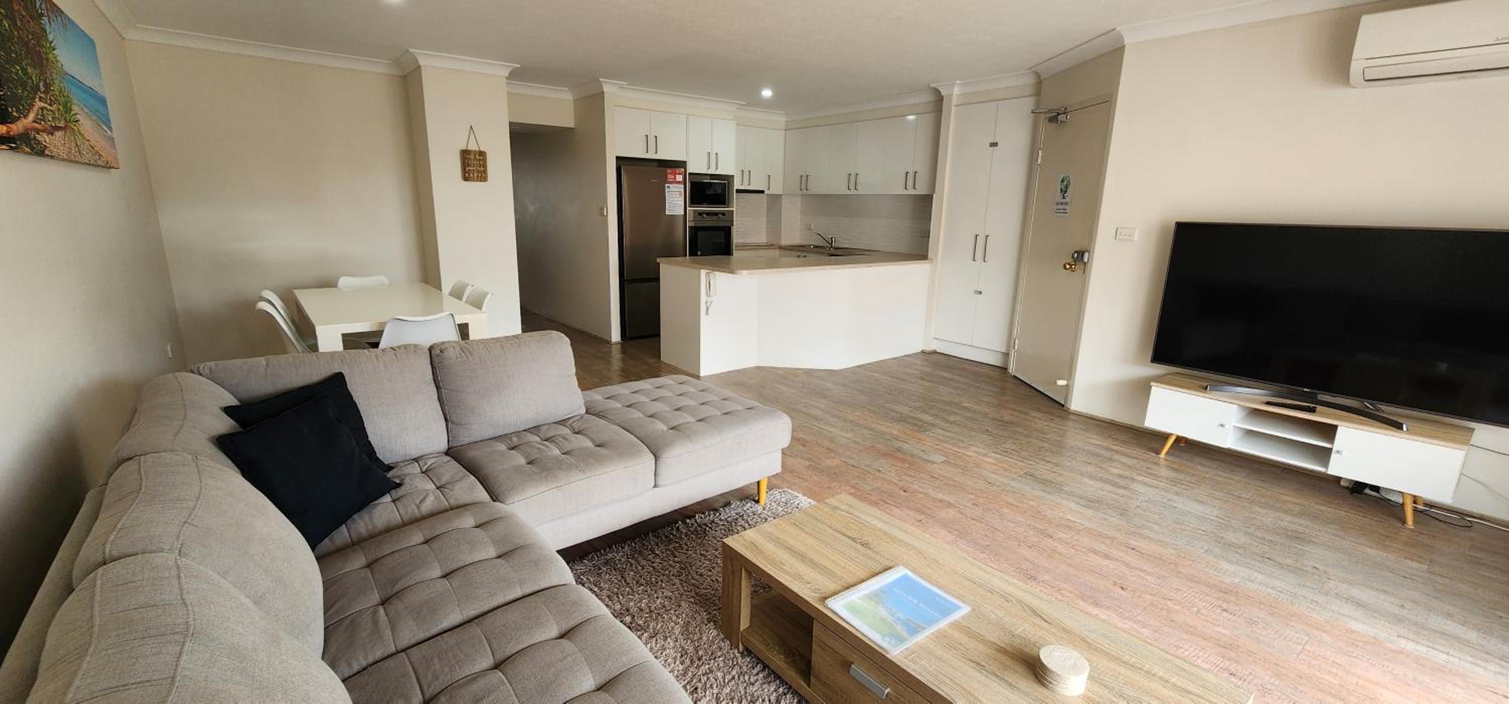 Two-Bedroom Superior Apartment