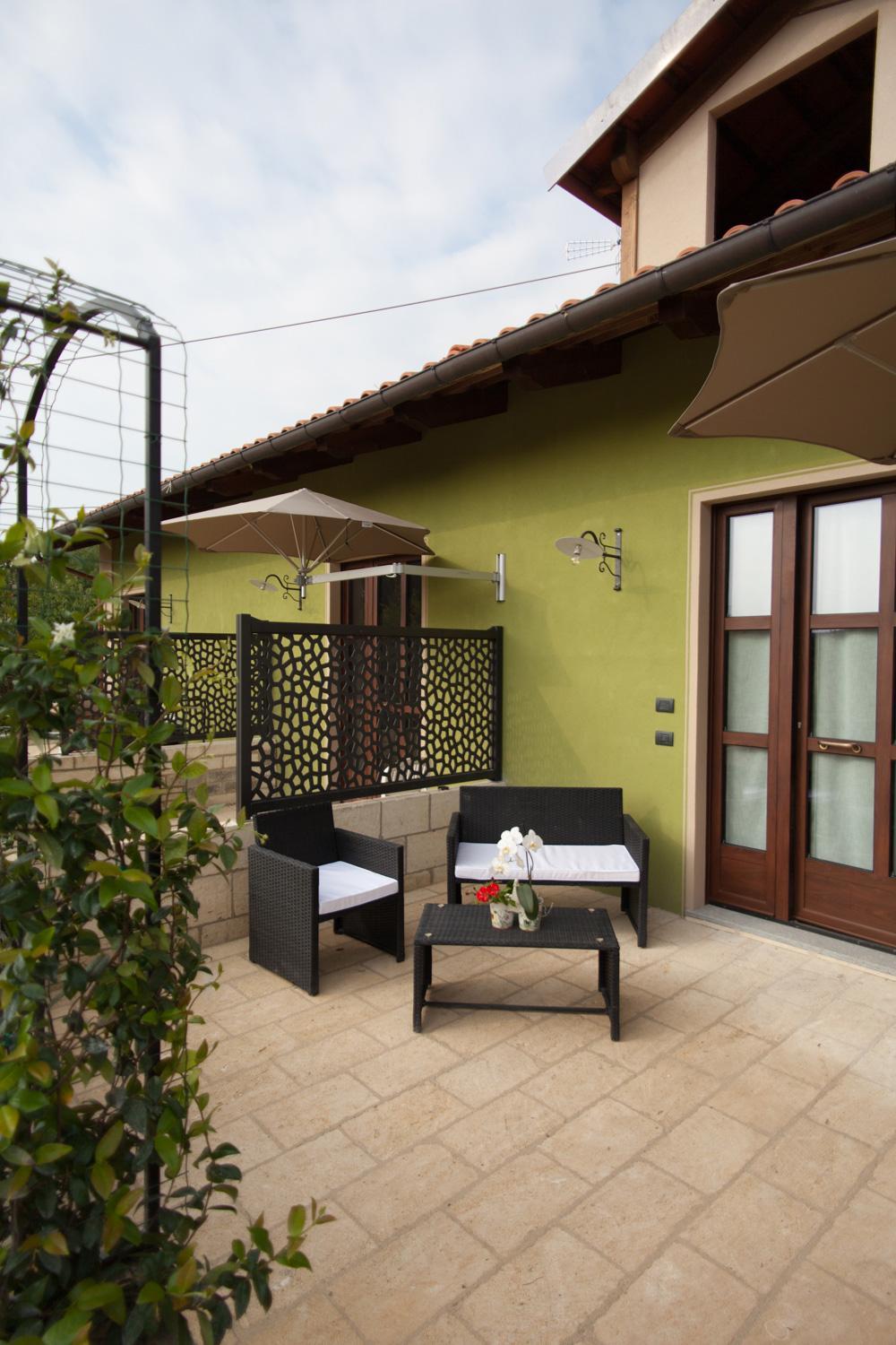 Triple Room with Terrace - Photo 3