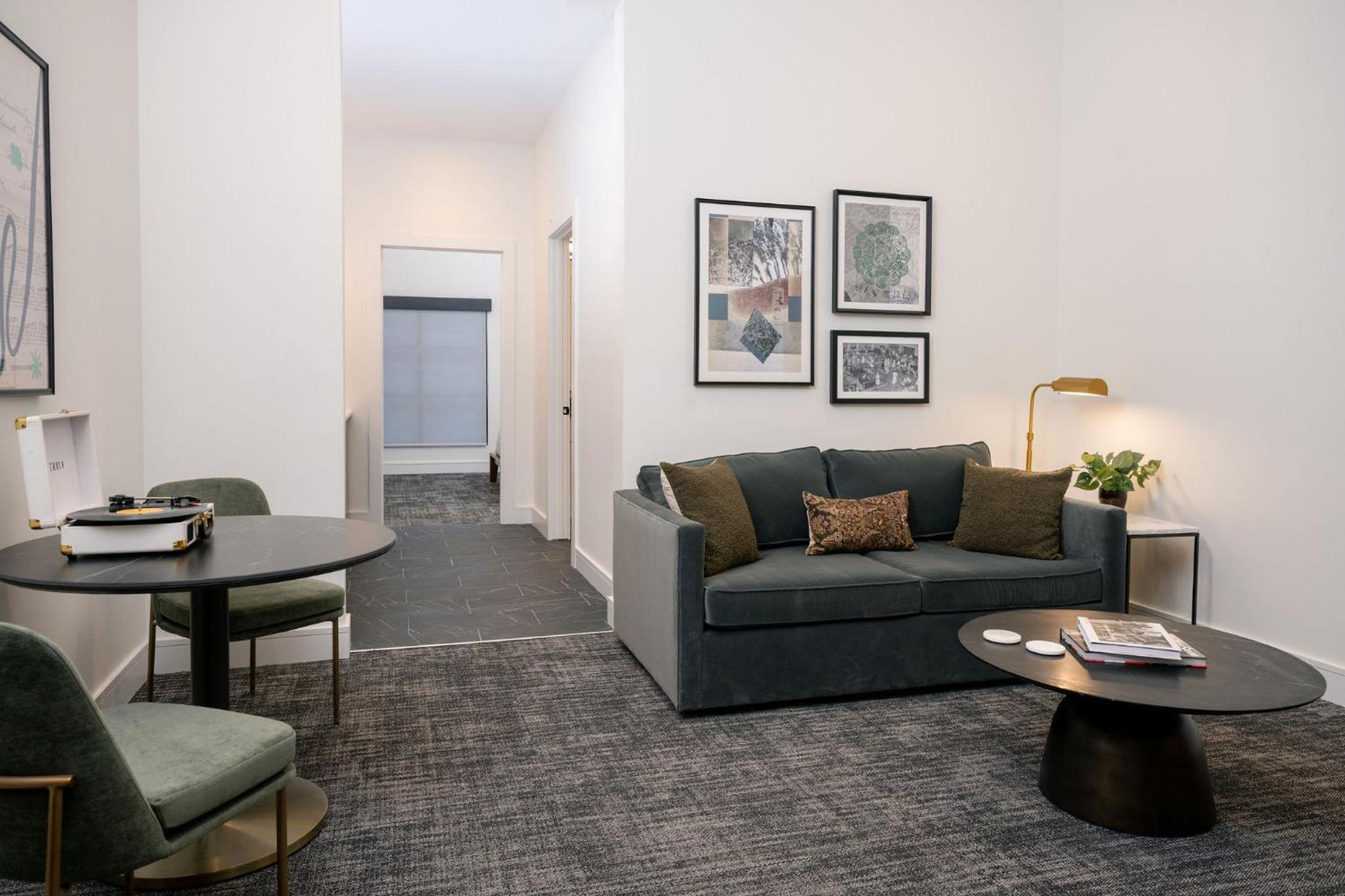 King Suite