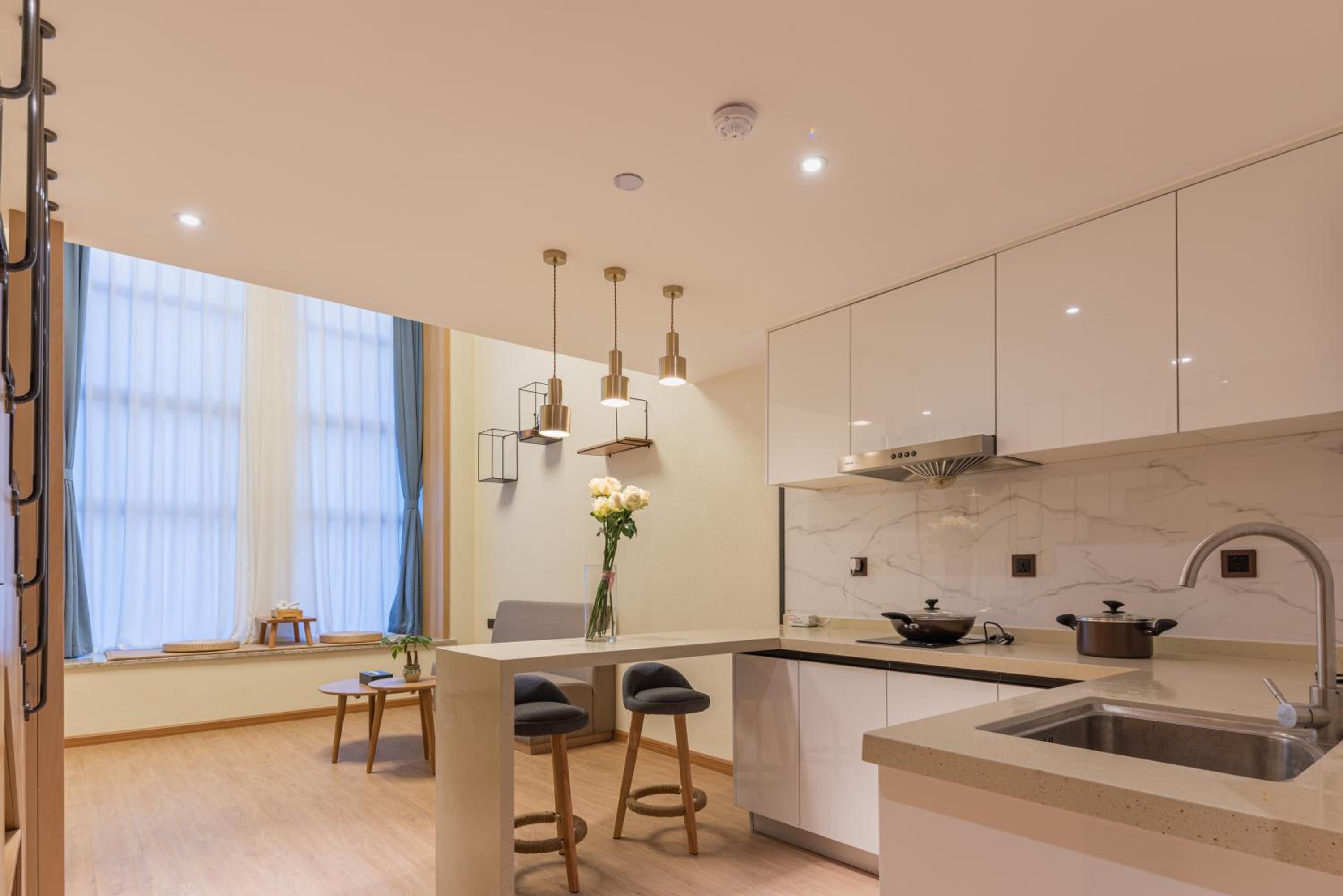 Duplex King Suite photo 3