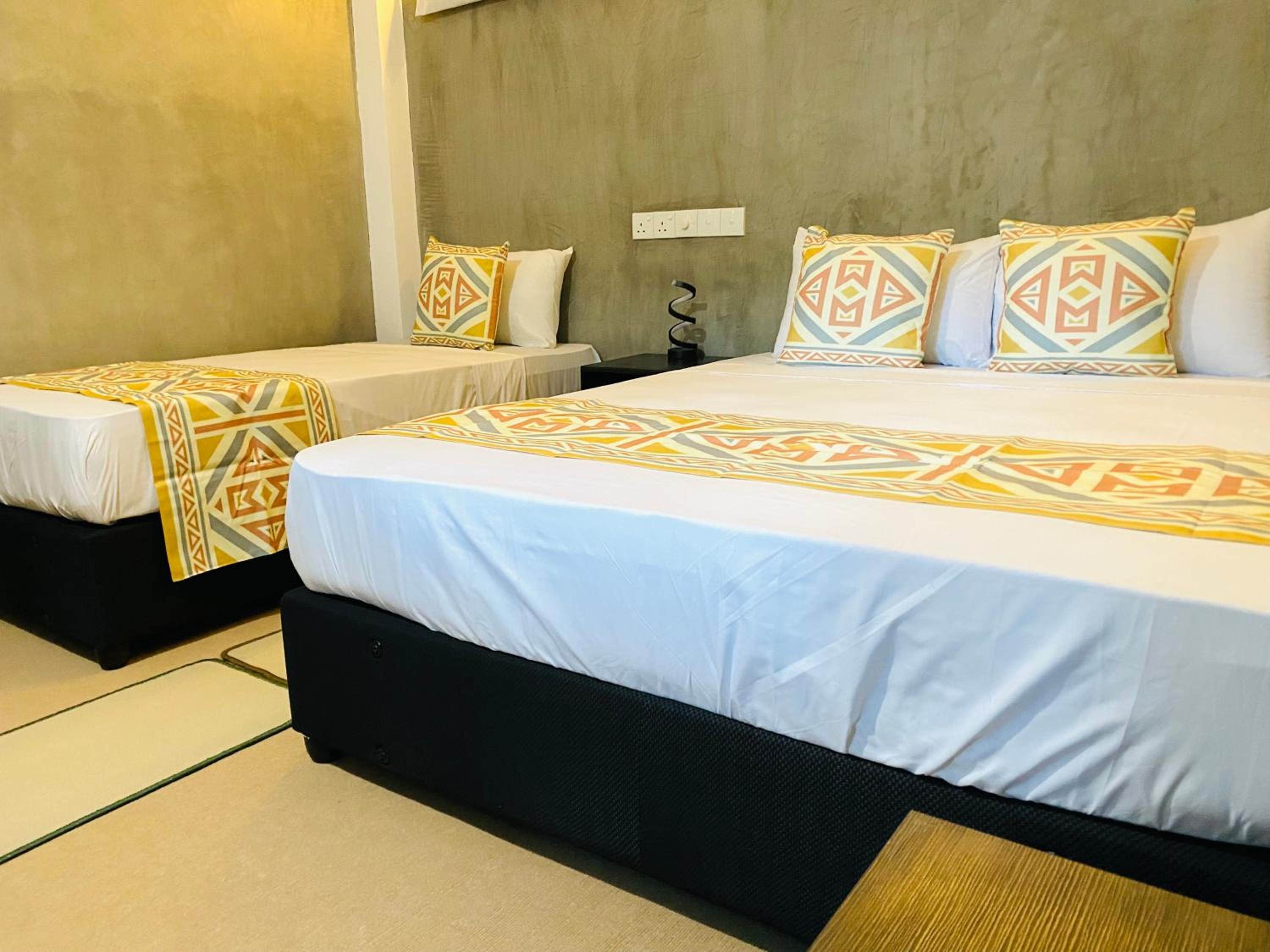 Deluxe Triple Room photo 1