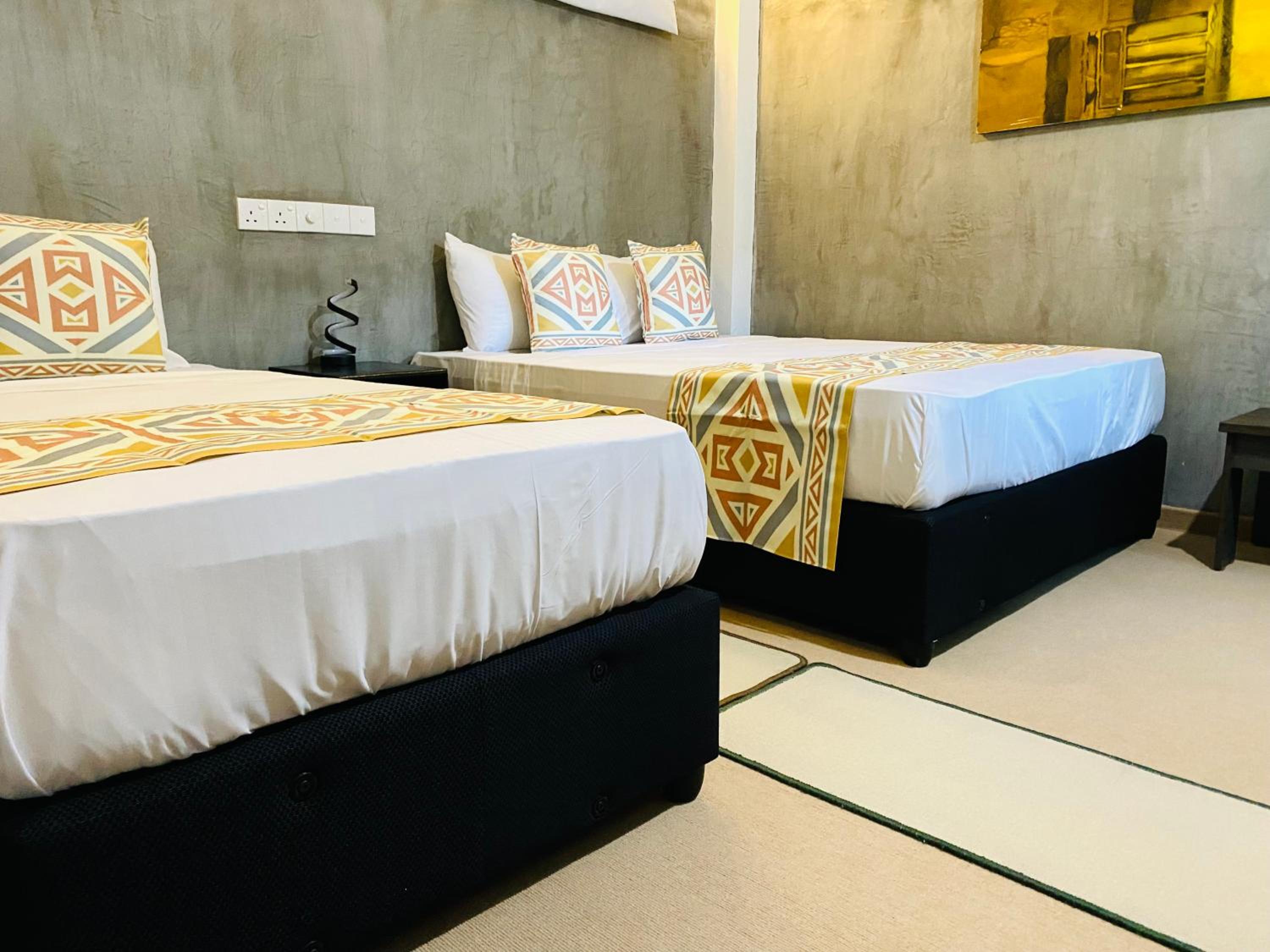 Deluxe Triple Room photo 3