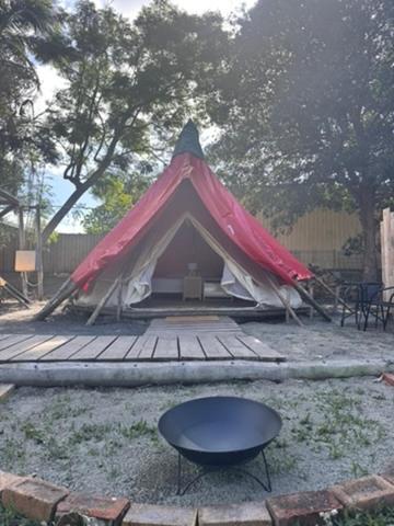 Tent photo 1