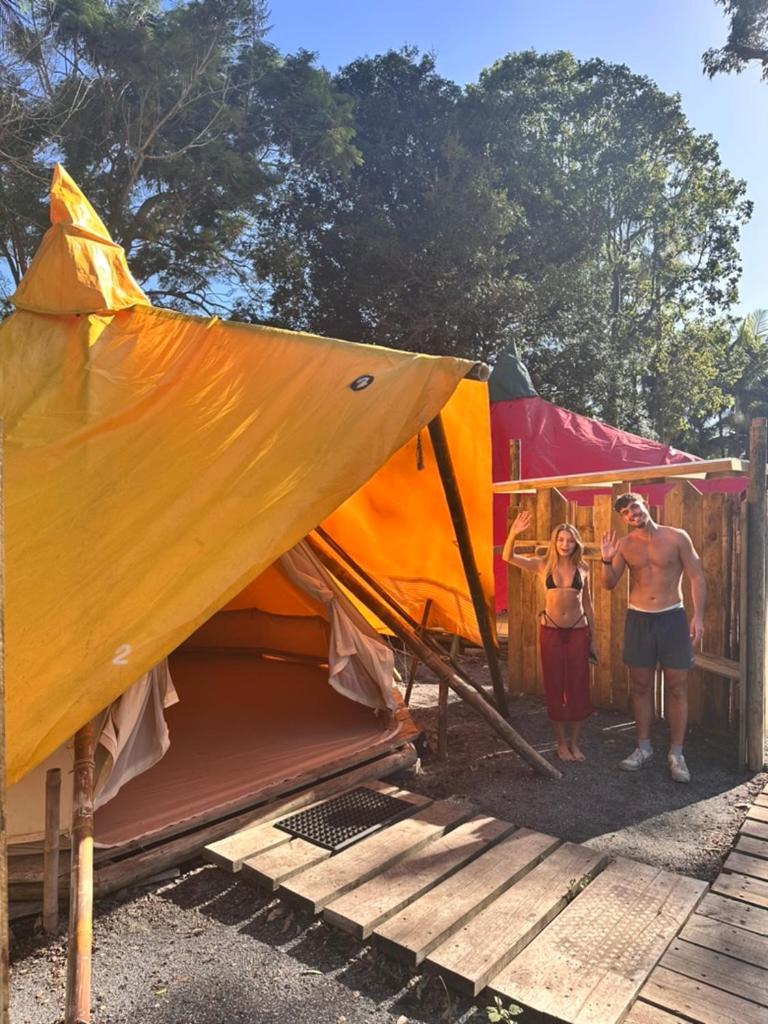 Tent photo 2