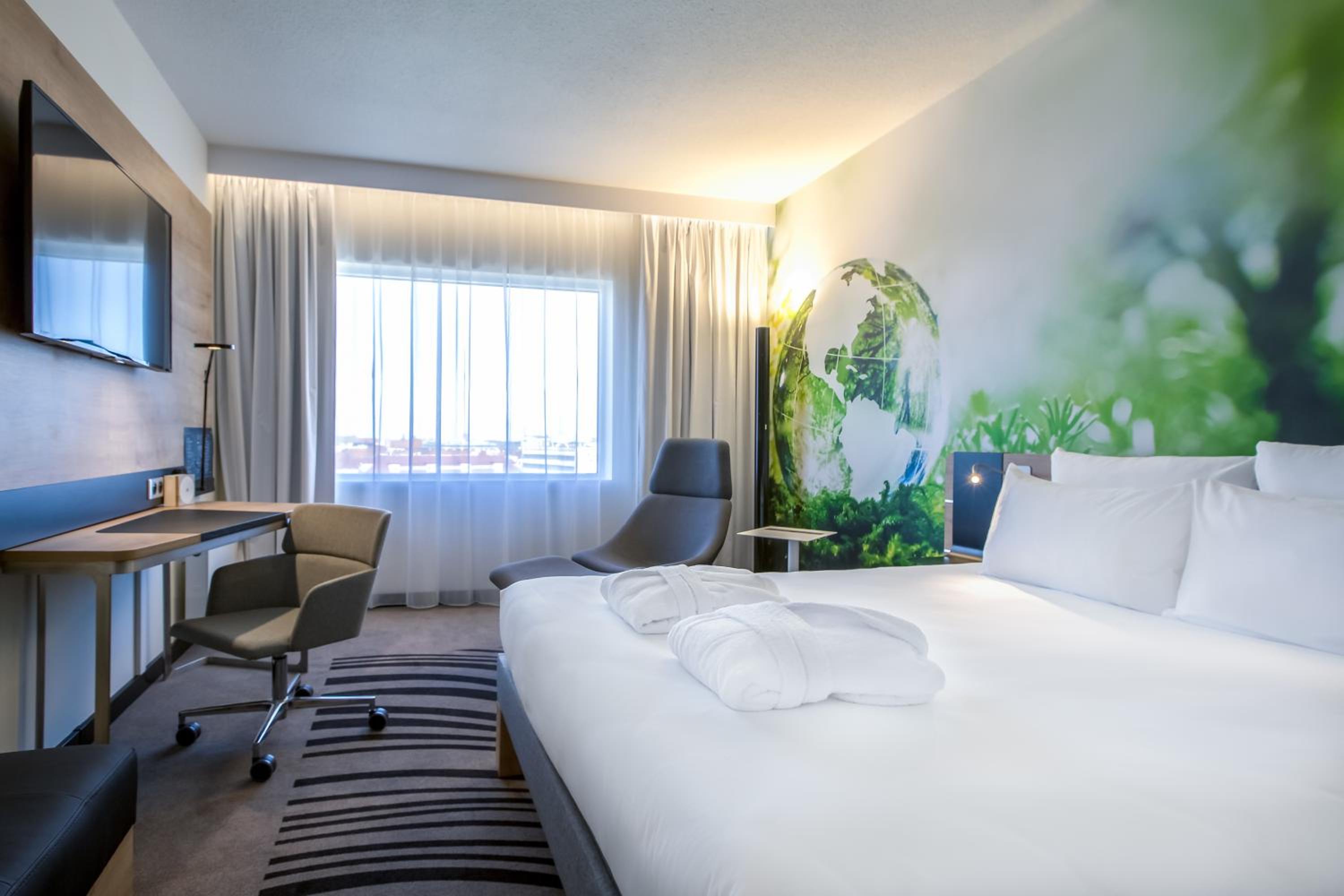Executive Double Room with Queen Bed  - Photo 4
