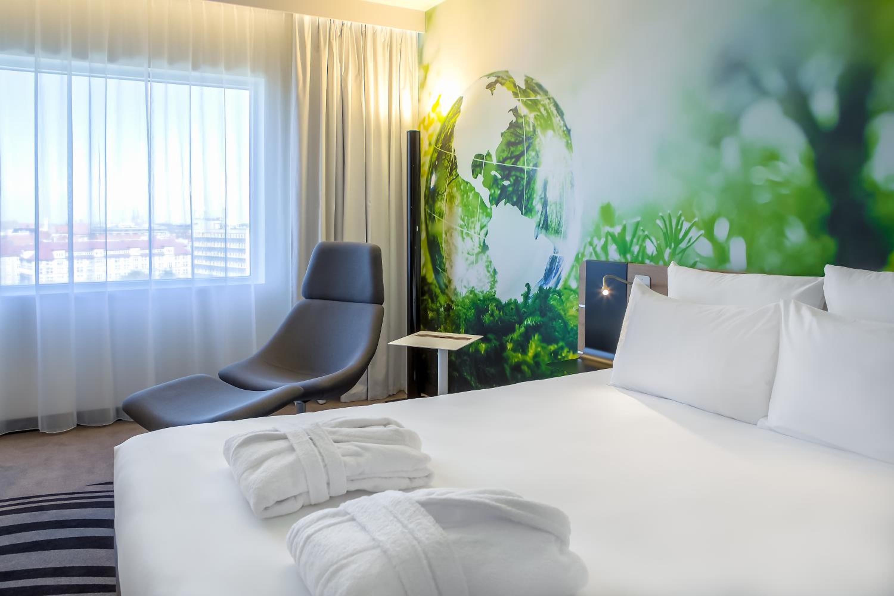 Executive Double Room with Queen Bed  - Photo 3
