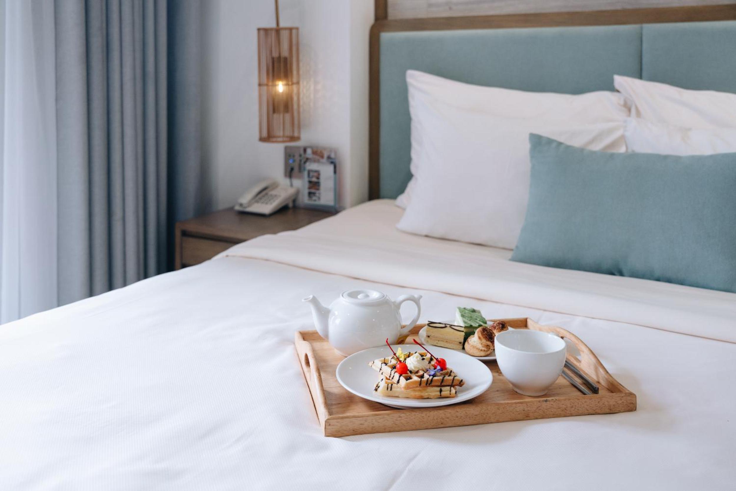 Executive Double (City View) + Free Afternoon Tea photo 3