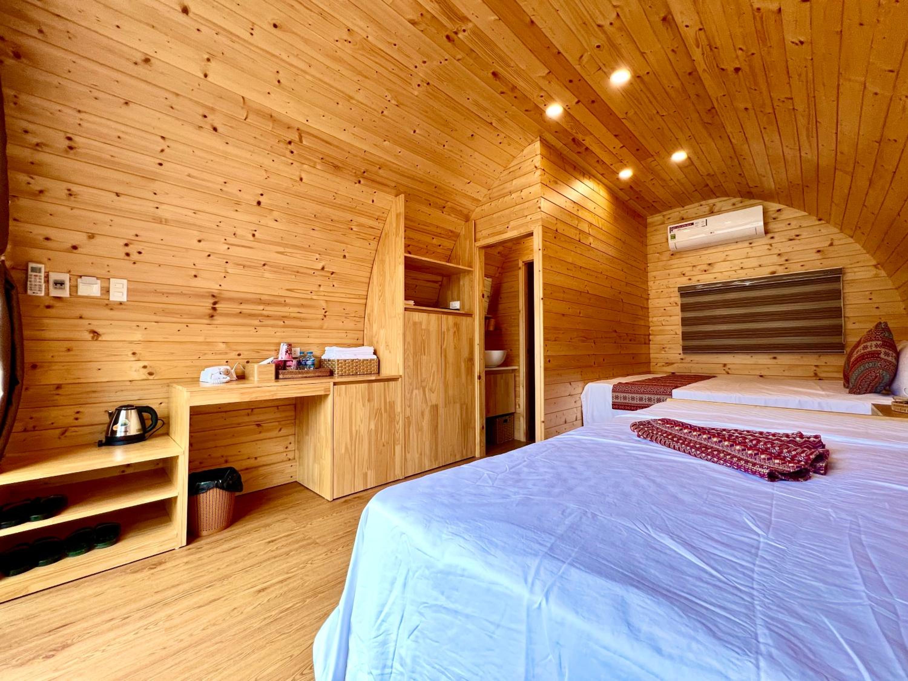 Triple Room with Garden View photo 3