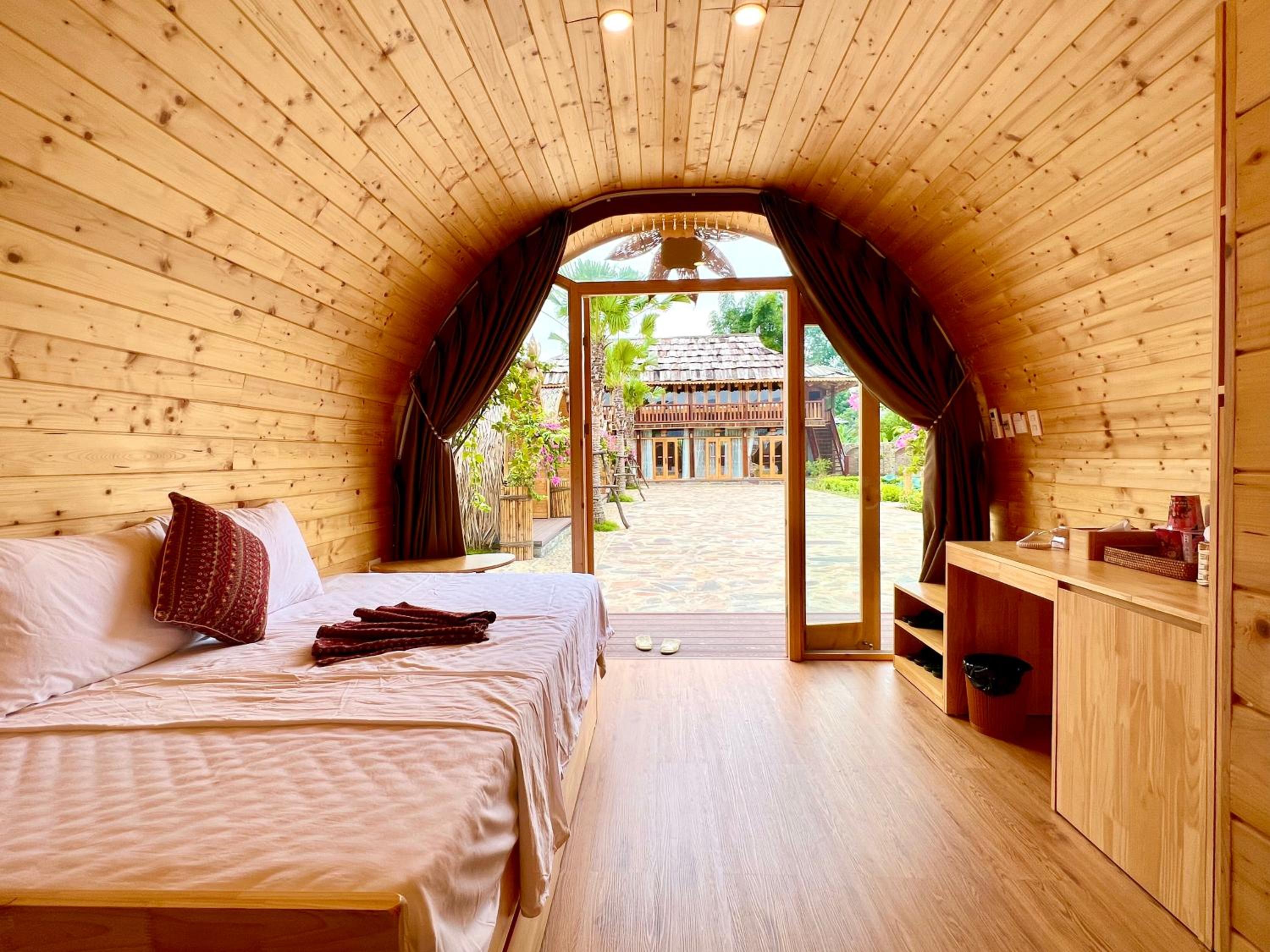 Triple Room with Garden View photo 1