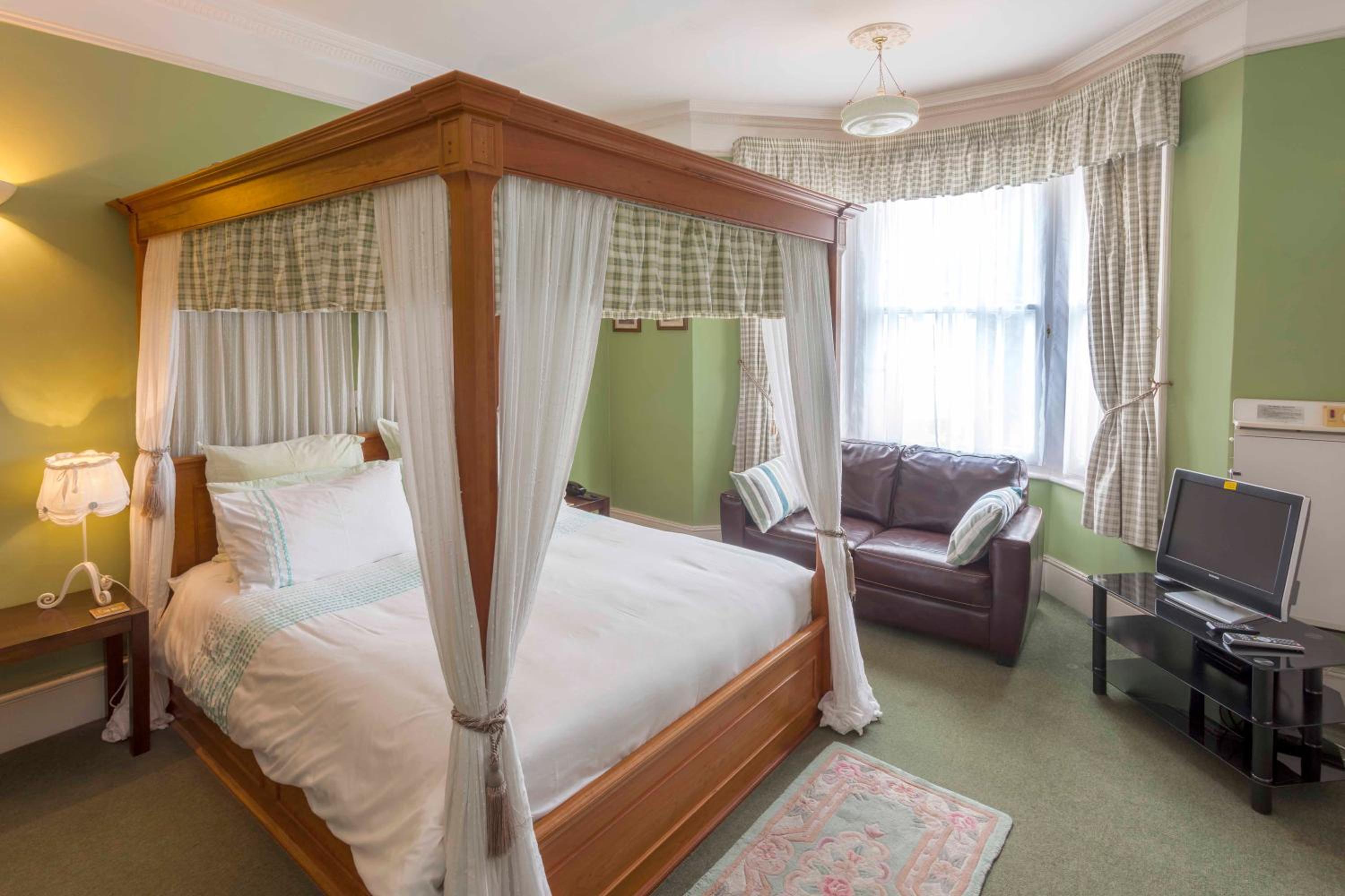 Deluxe Double Room photo 2